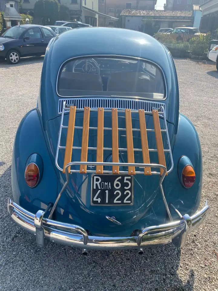 Volkswagen Maggiolino 1200, foto 5