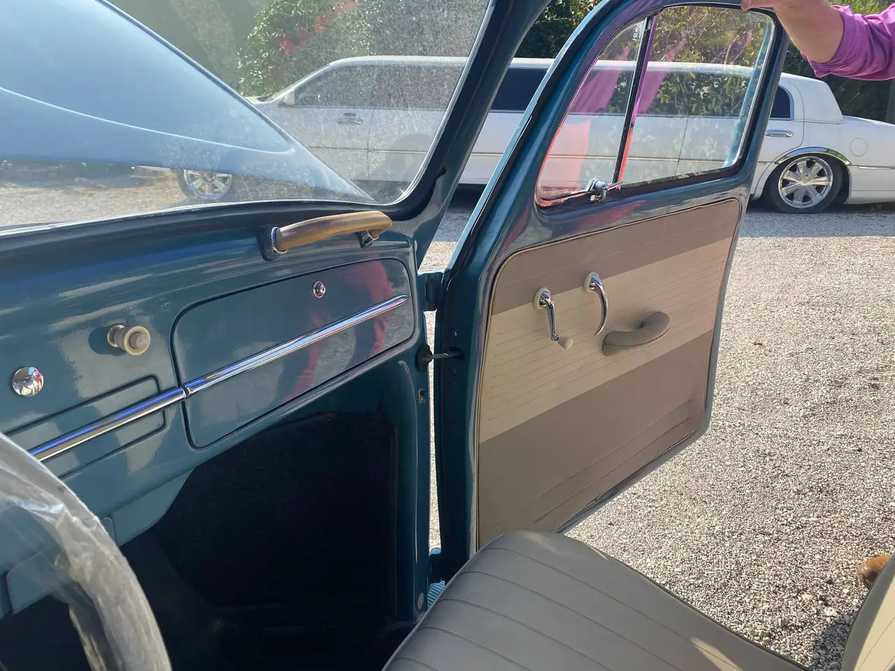 Volkswagen Maggiolino 1200, foto 12