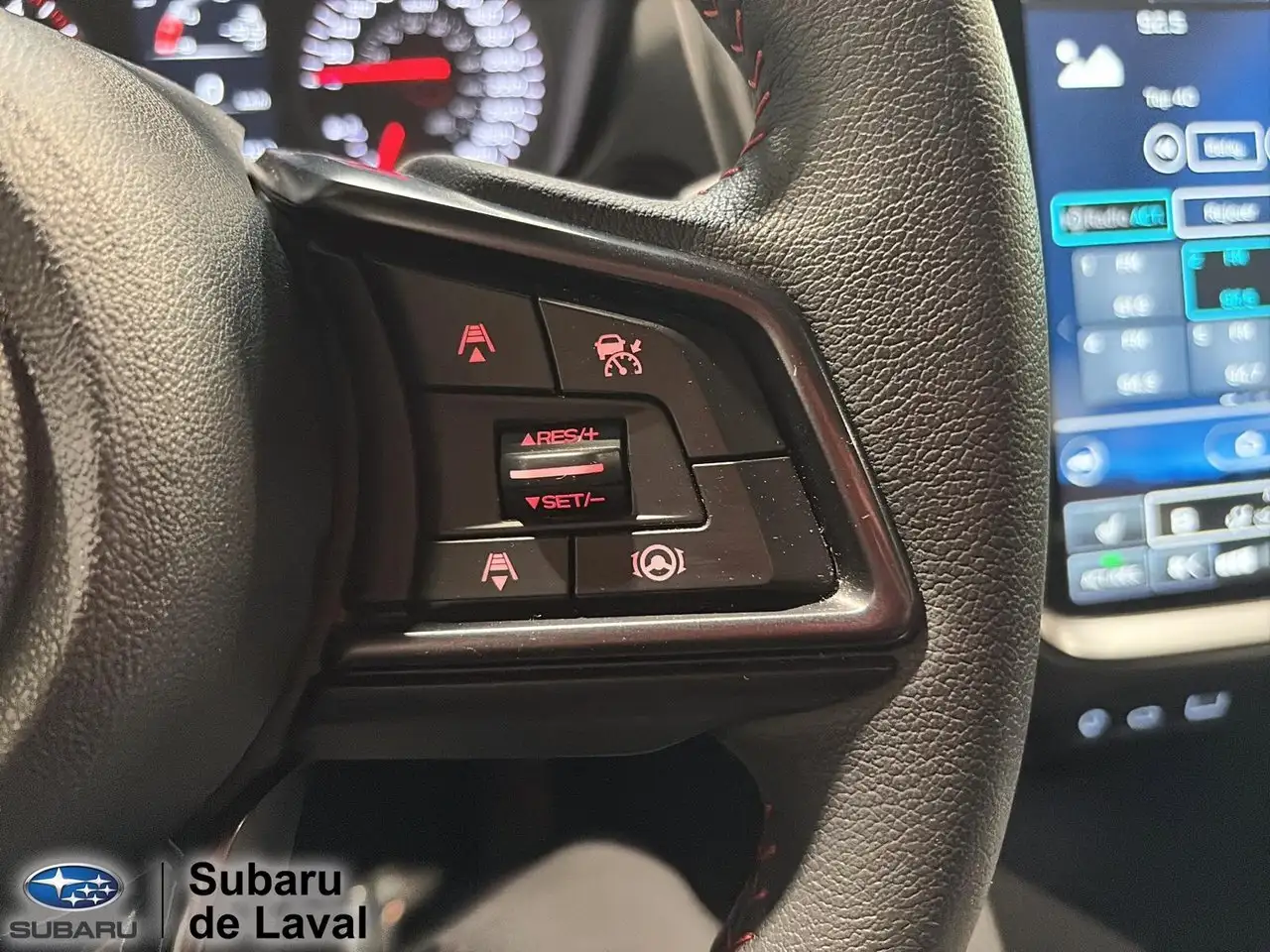 Subaru WRX снимка Subaru WRX