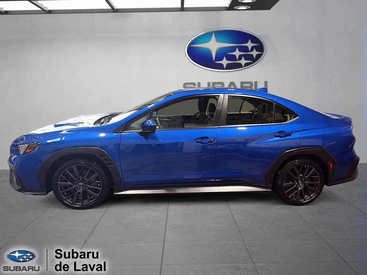 Subaru WRX снимка Subaru WRX