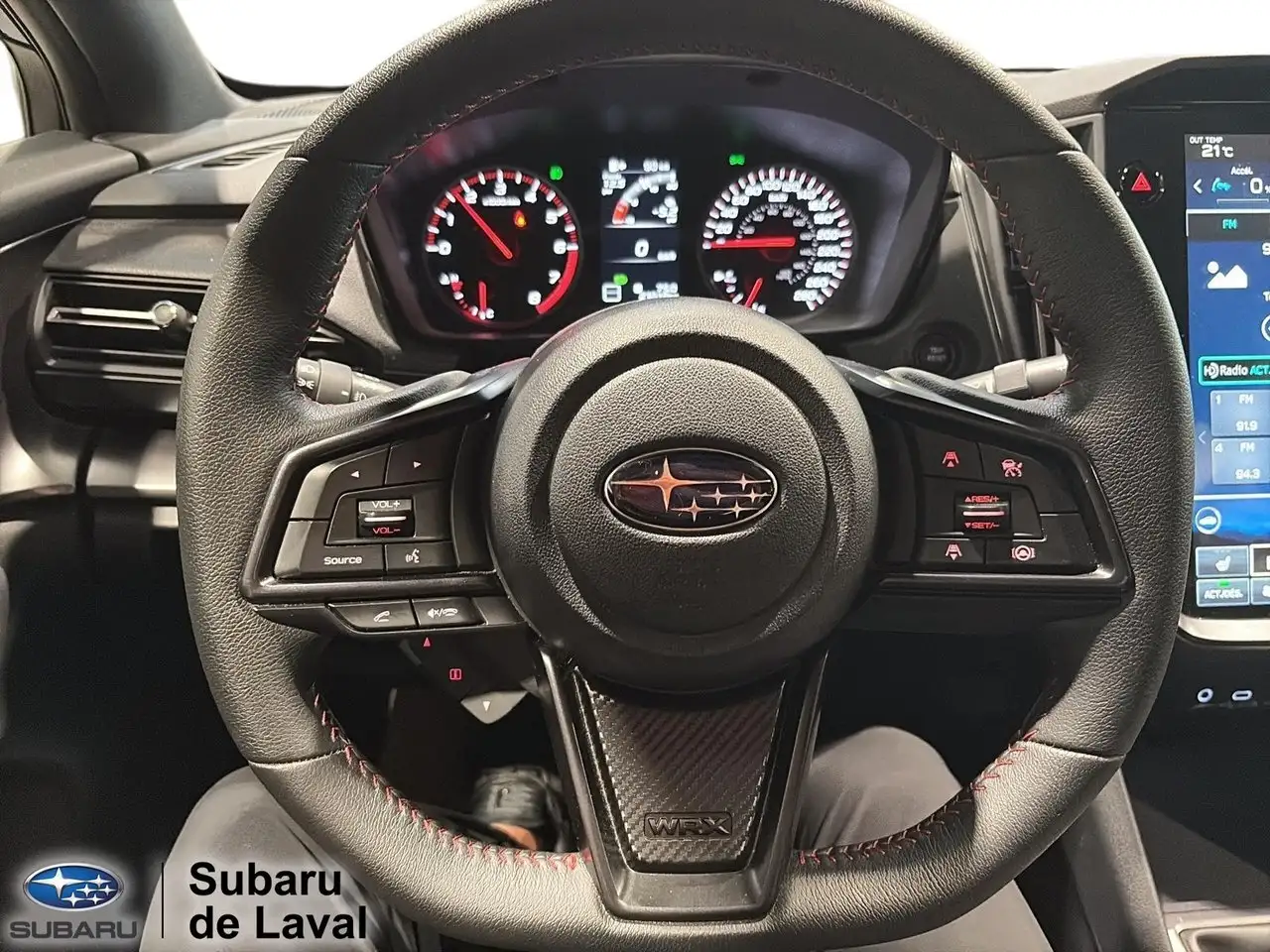 Subaru WRX снимка Subaru WRX