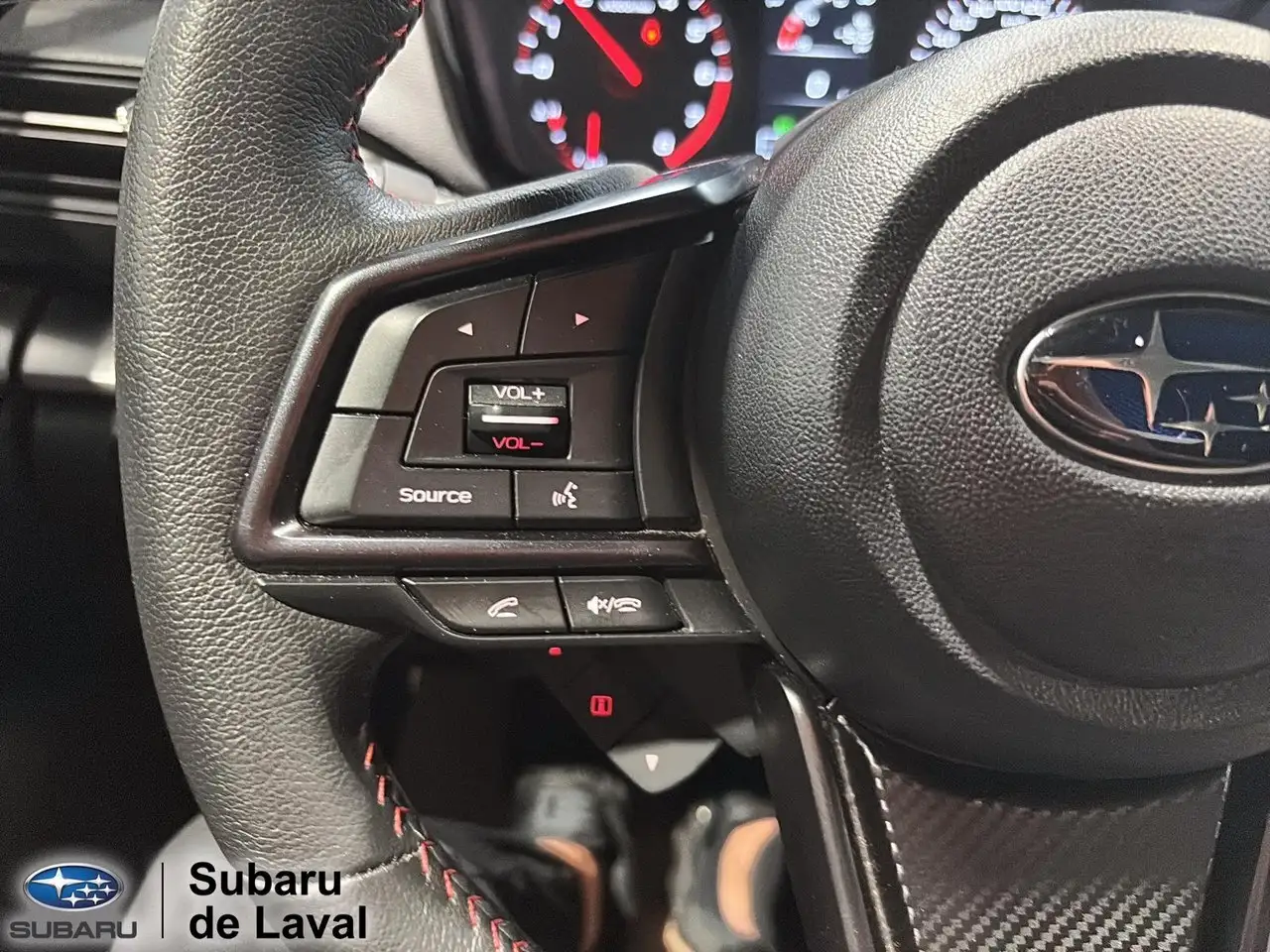Subaru WRX снимка Subaru WRX
