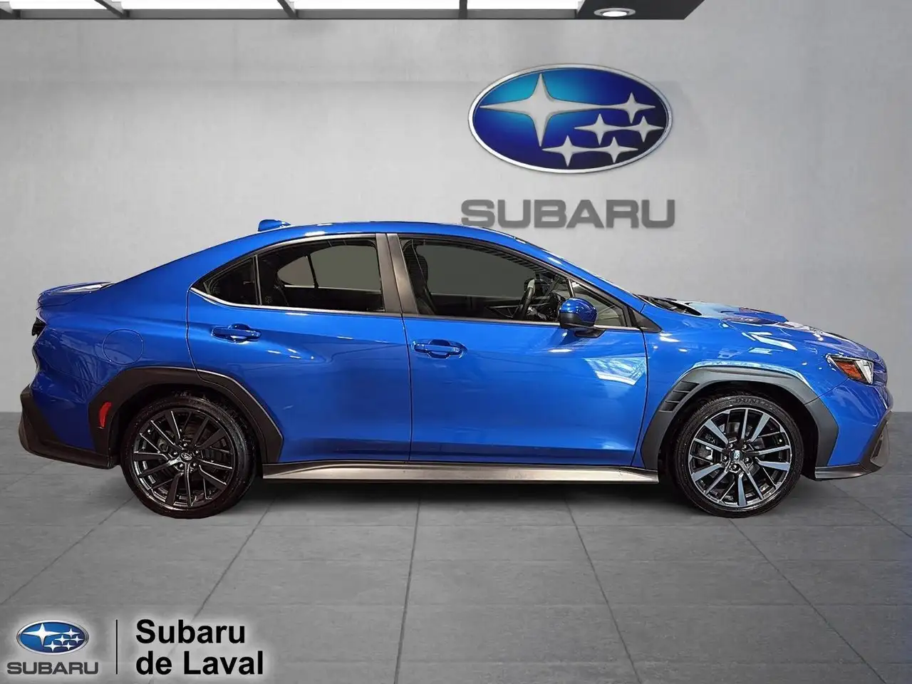 Subaru WRX снимка Subaru WRX