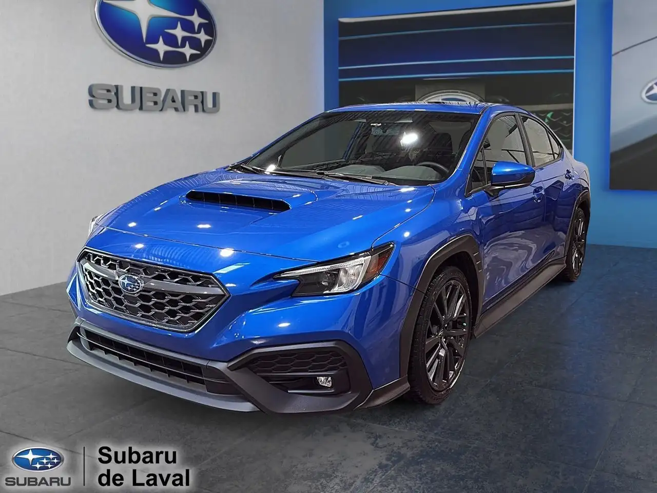 2024 Subaru WRX