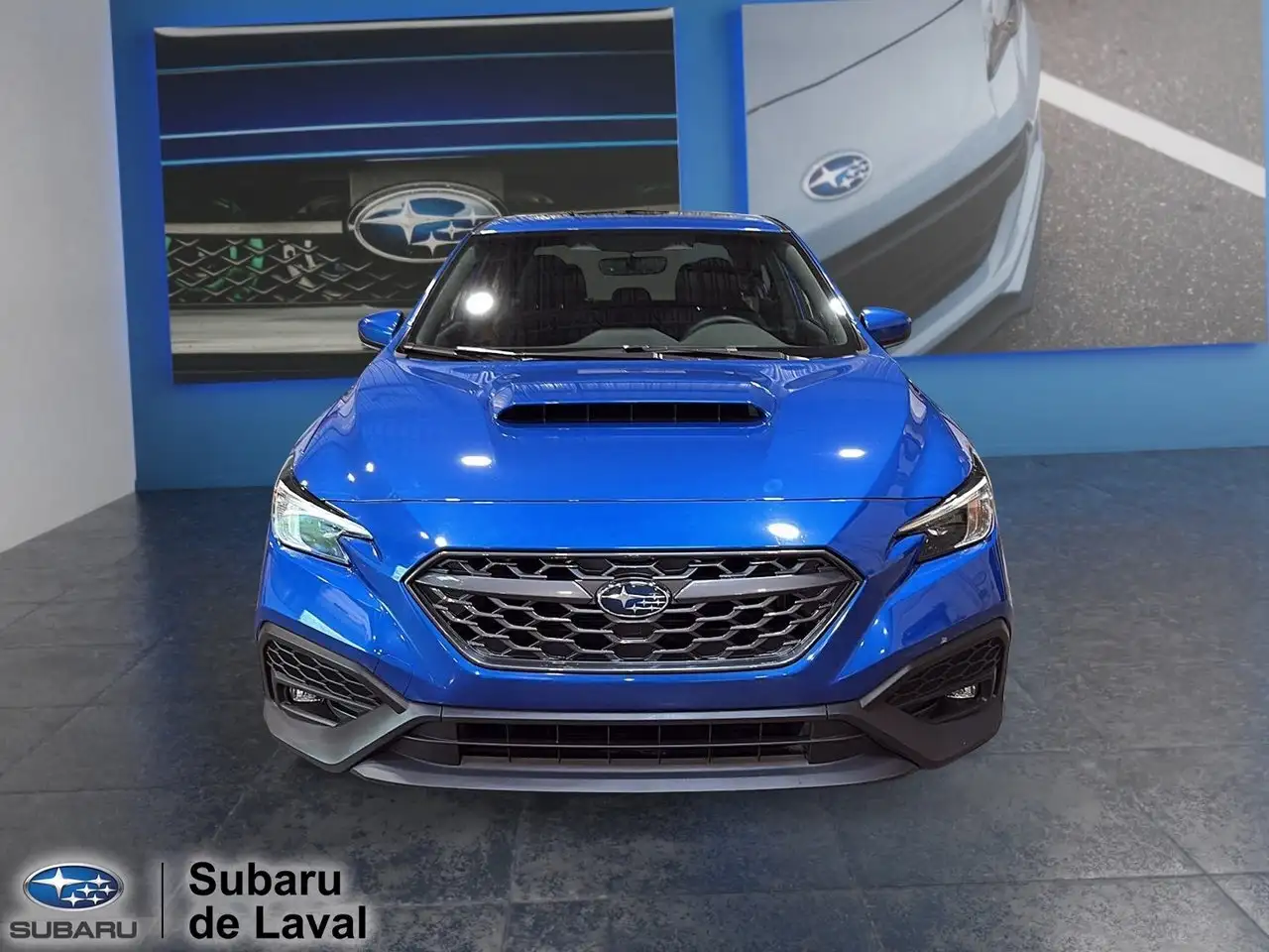 Subaru WRX снимка Subaru WRX