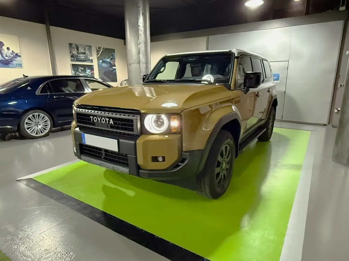 Toyota Land Cruiser 250 First Edition Aut. Marrón - 2