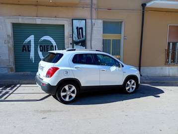 Trax 1.7 LT fwd 130cv auto