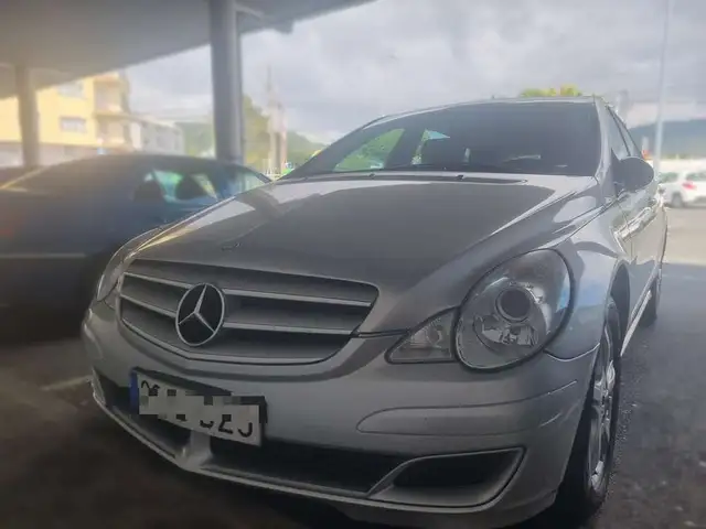 Mercedes-Benz G 500 320 CDI 4-Matic
