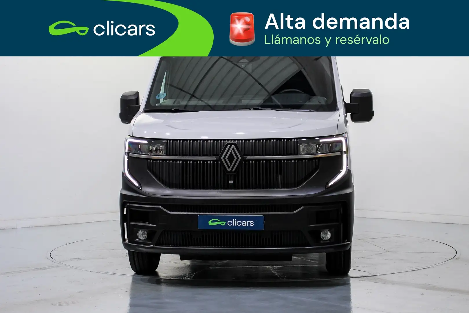 Renault Master Fg. Blue dCi T L2H2 3500 T 110kW Blanco - 2