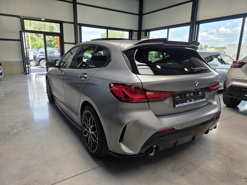 BMW 118 iA PACK M INT/ EXT // GARANTIE 1 AN // — photo 6