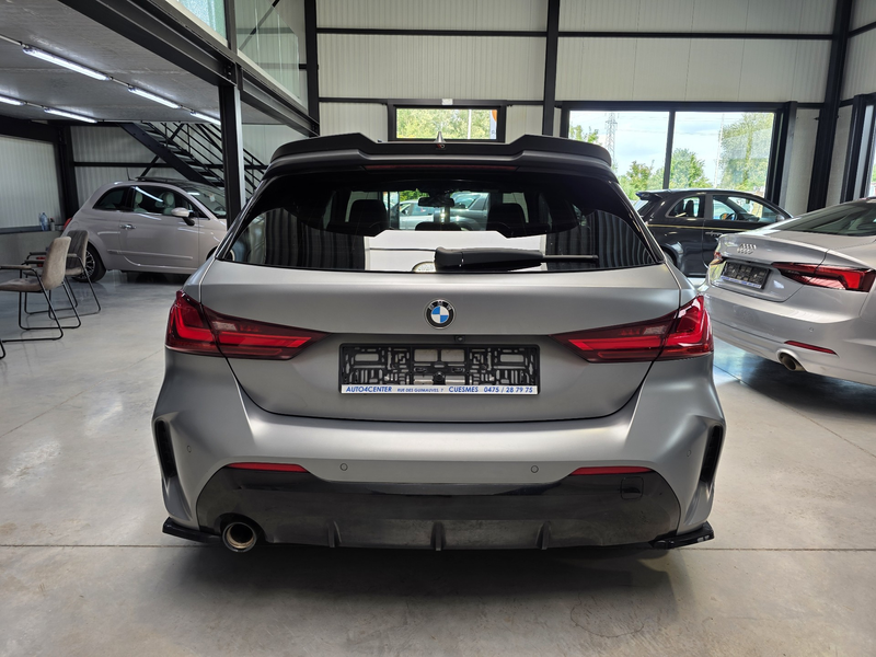 BMW 118 iA PACK M INT/ EXT // GARANTIE 1 AN // — photo 5