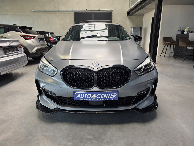 BMW 118 iA PACK M INT/ EXT // GARANTIE 1 AN // — photo 2