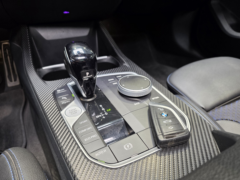 BMW 118 iA PACK M INT/ EXT // GARANTIE 1 AN // — photo 13