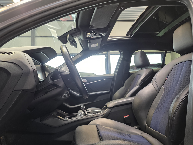 BMW 118 iA PACK M INT/ EXT // GARANTIE 1 AN // — photo 8