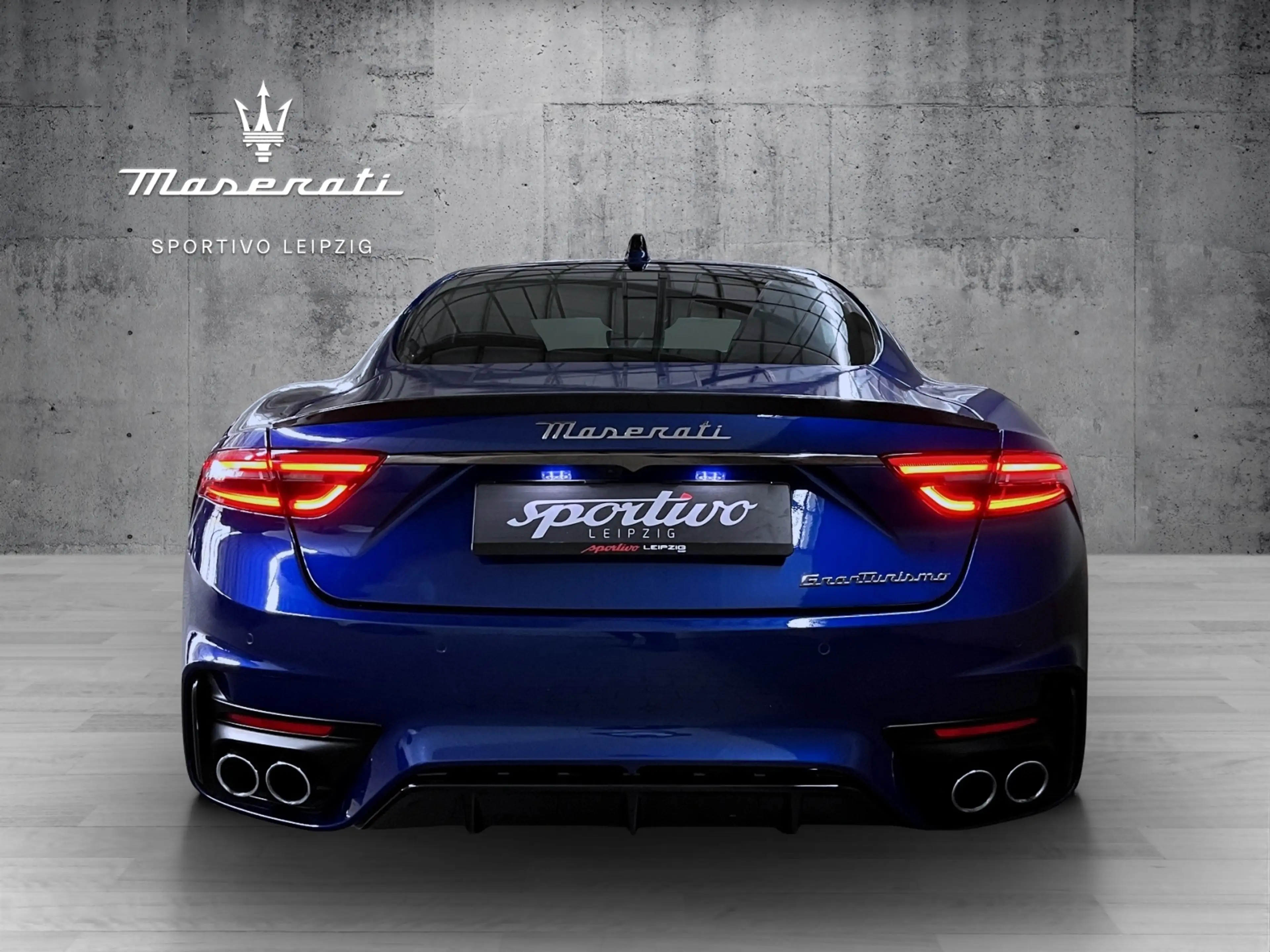Maserati GranTurismo Trofeo**Sonderleasing** — photo 5