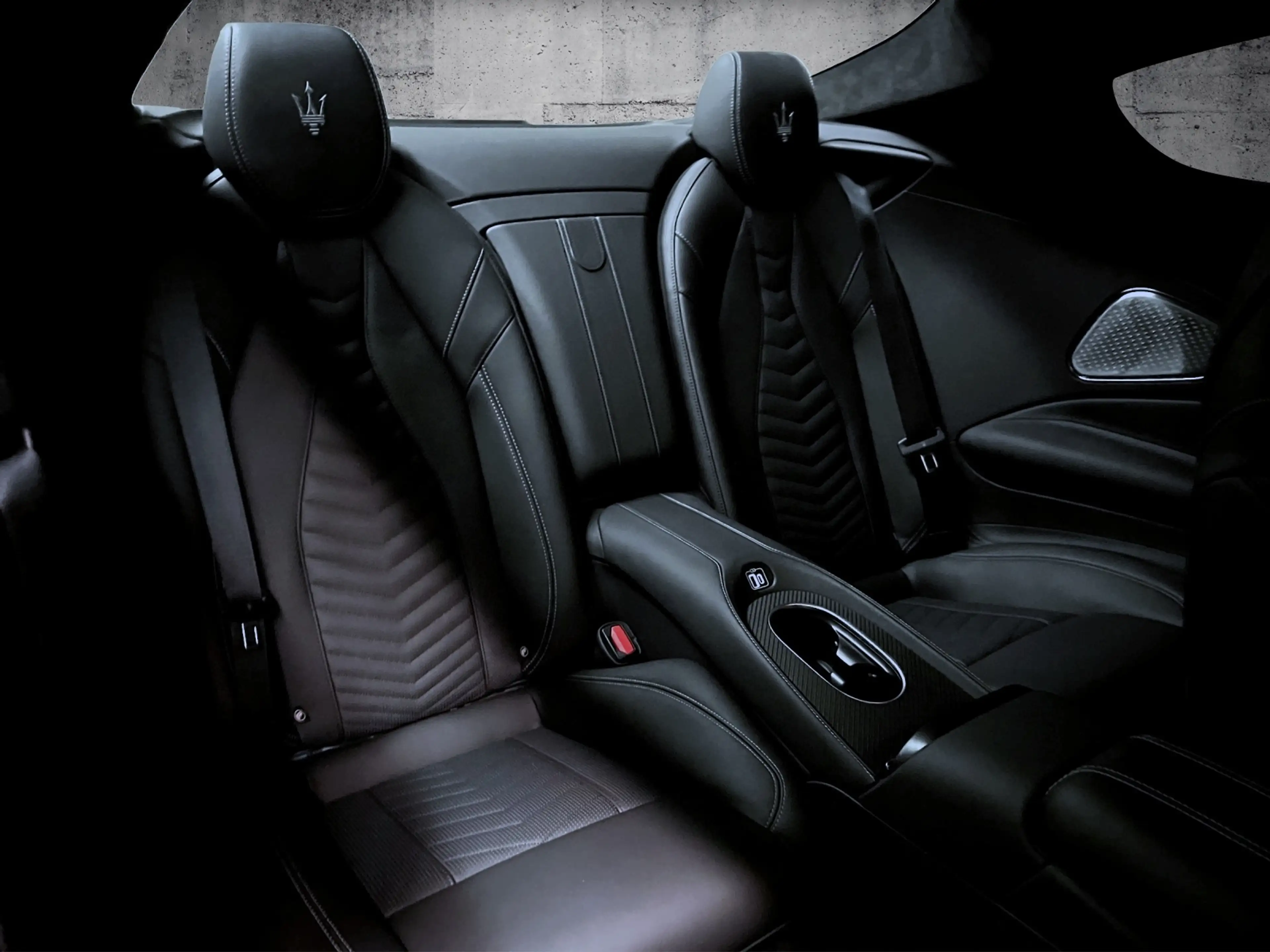 Maserati GranTurismo Trofeo**Sonderleasing** — photo 10