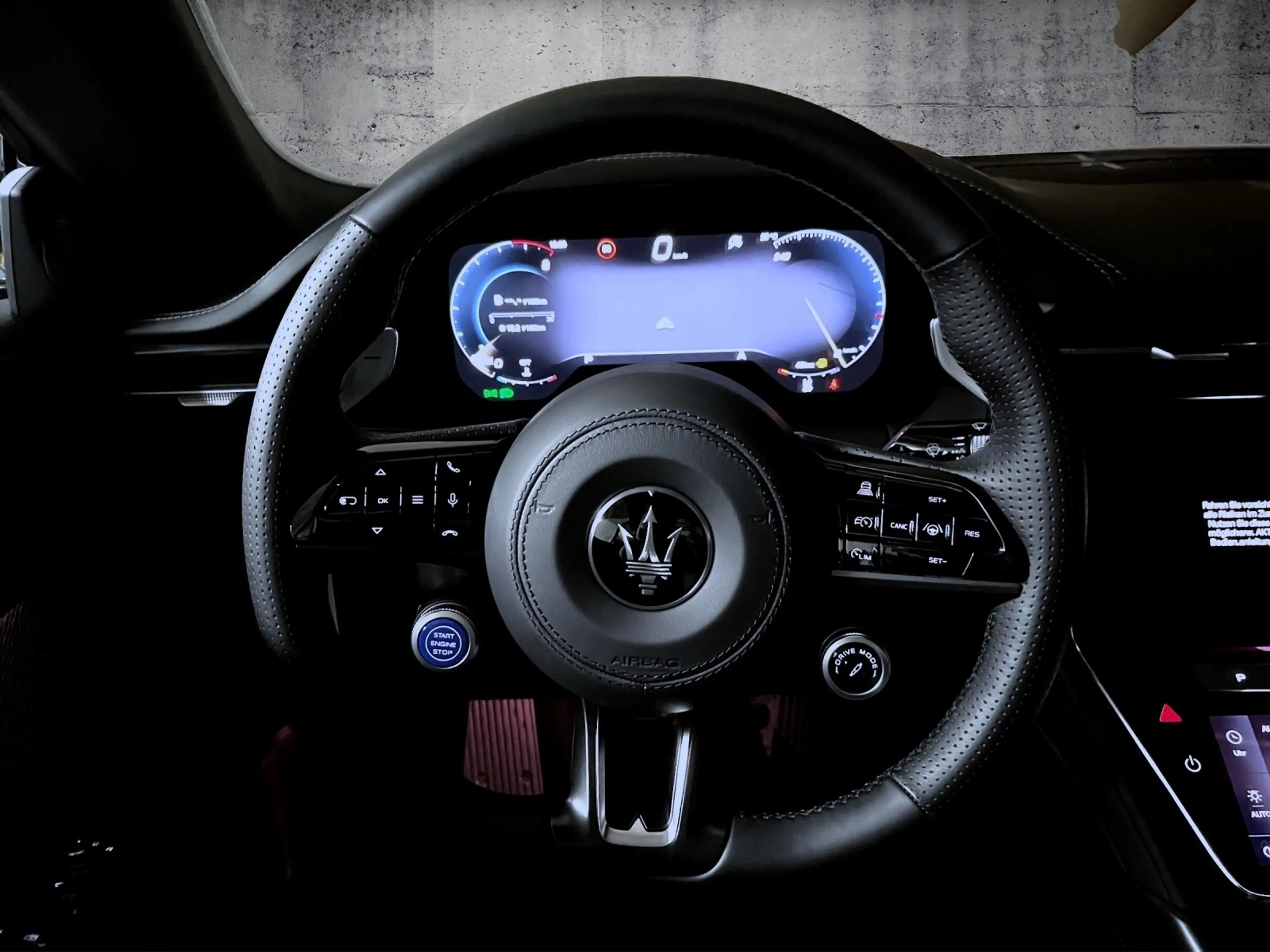 Maserati GranTurismo Trofeo**Sonderleasing** — photo 8