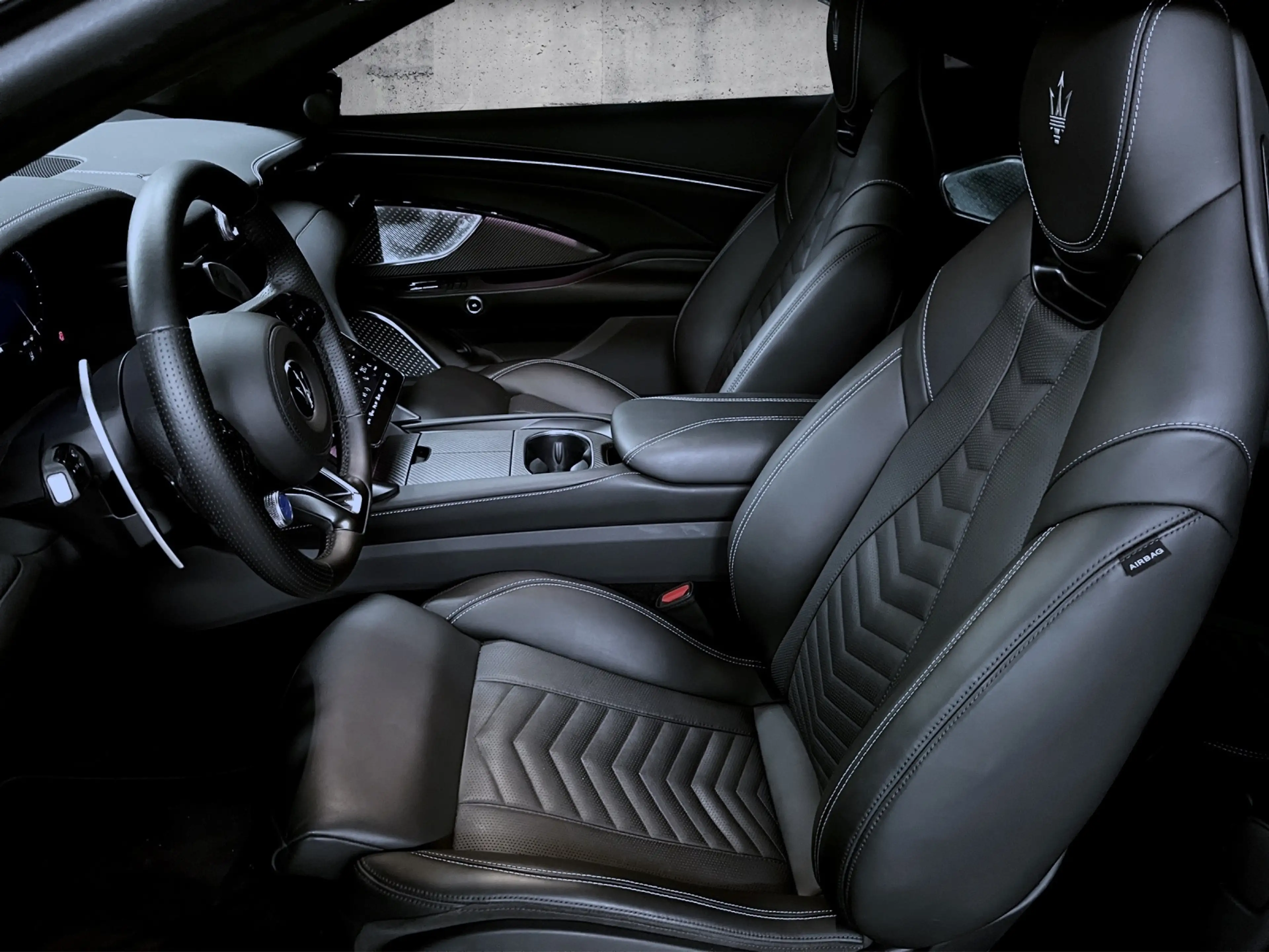 Maserati GranTurismo Trofeo**Sonderleasing** — photo 6