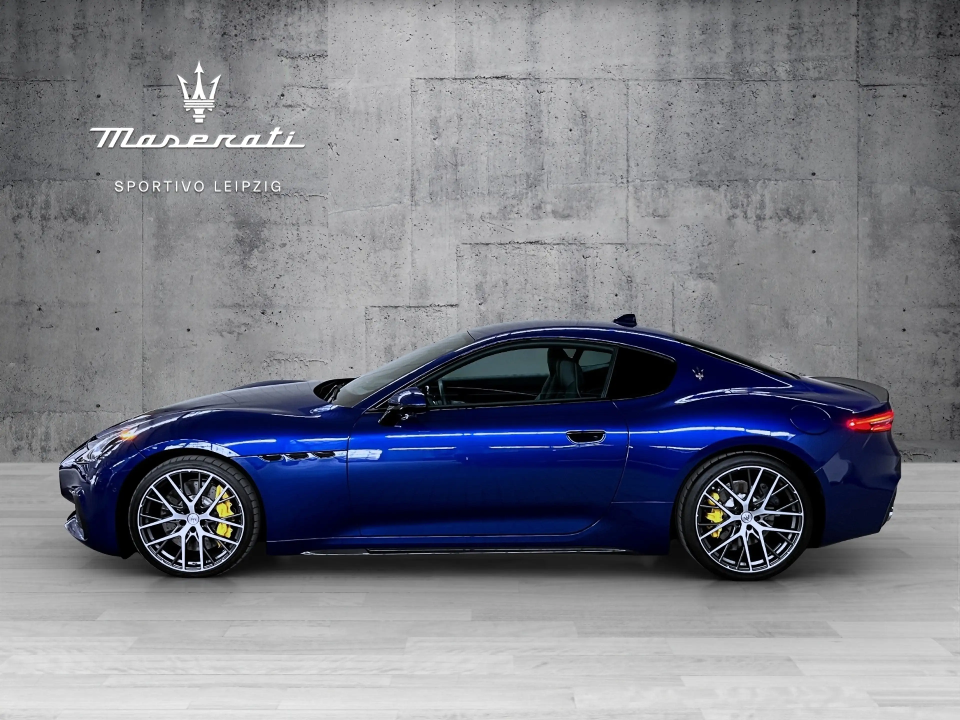 Maserati GranTurismo Trofeo**Sonderleasing** — photo 4