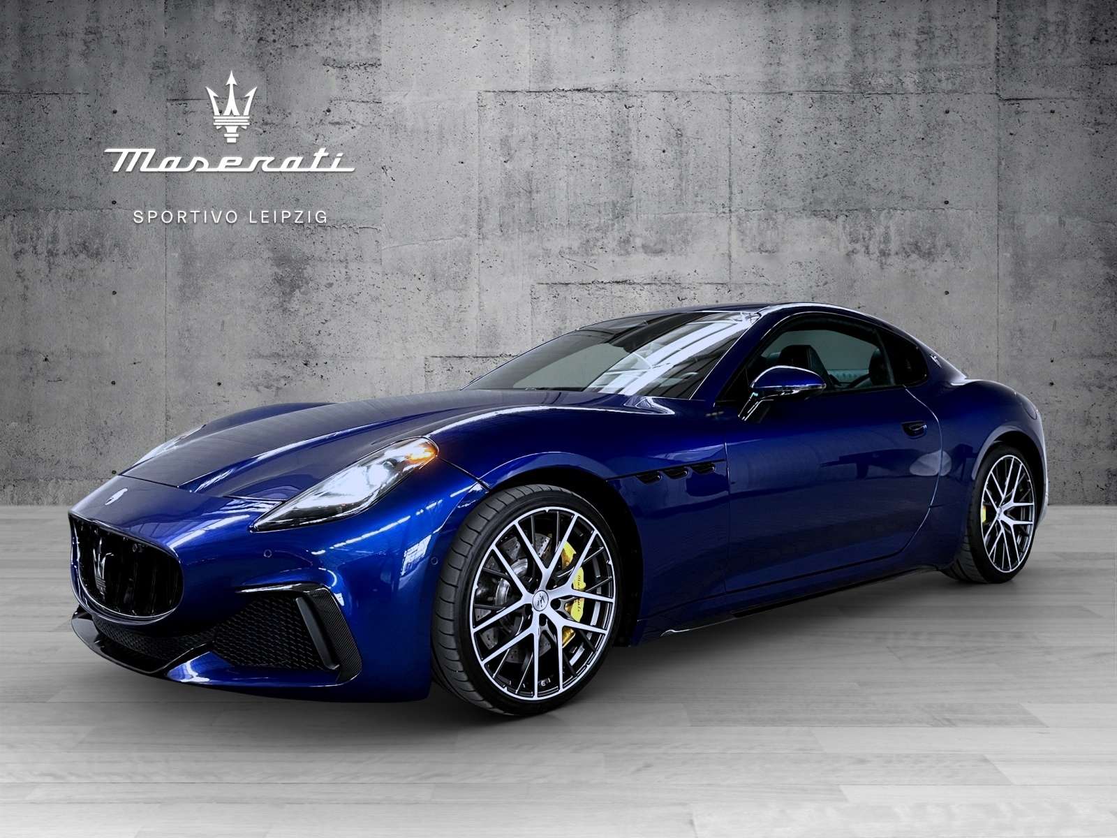 Maserati GranTurismo 2025