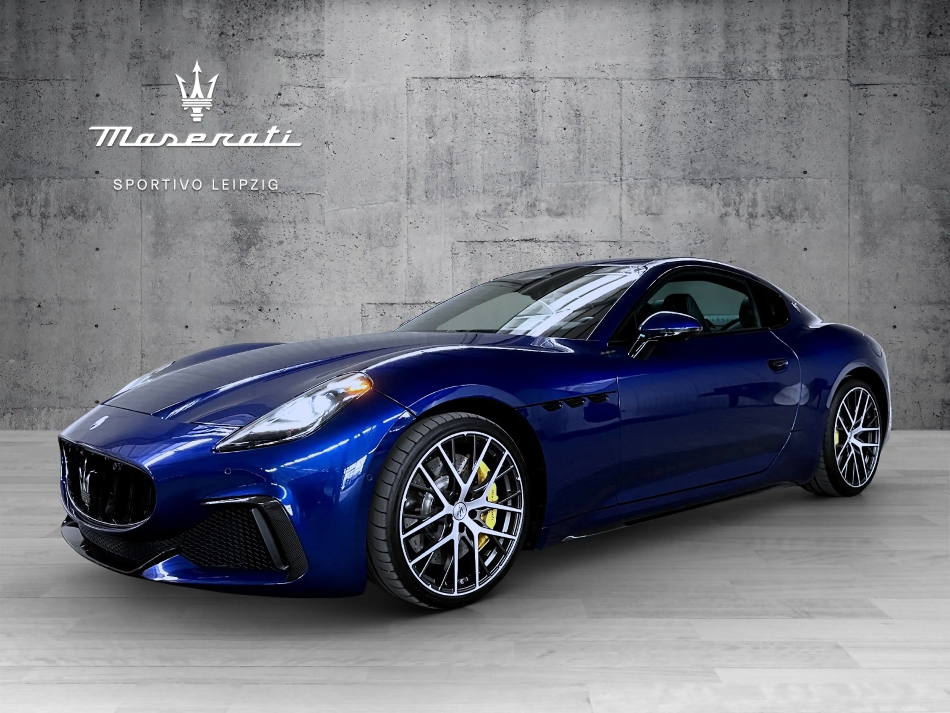 Maserati GranTurismo Trofeo**Sonderleasing**