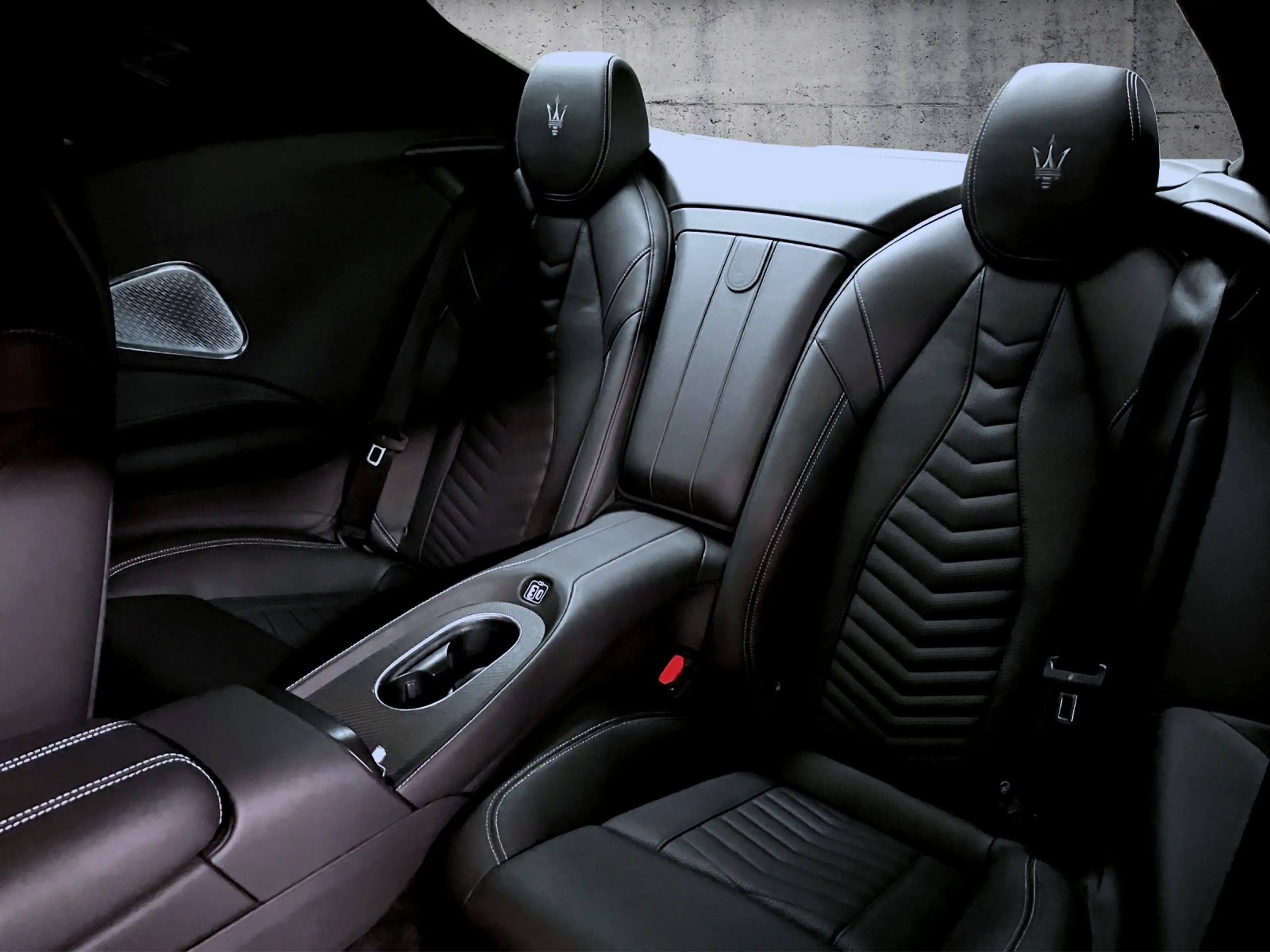 Maserati GranTurismo Trofeo**Sonderleasing** — photo 9