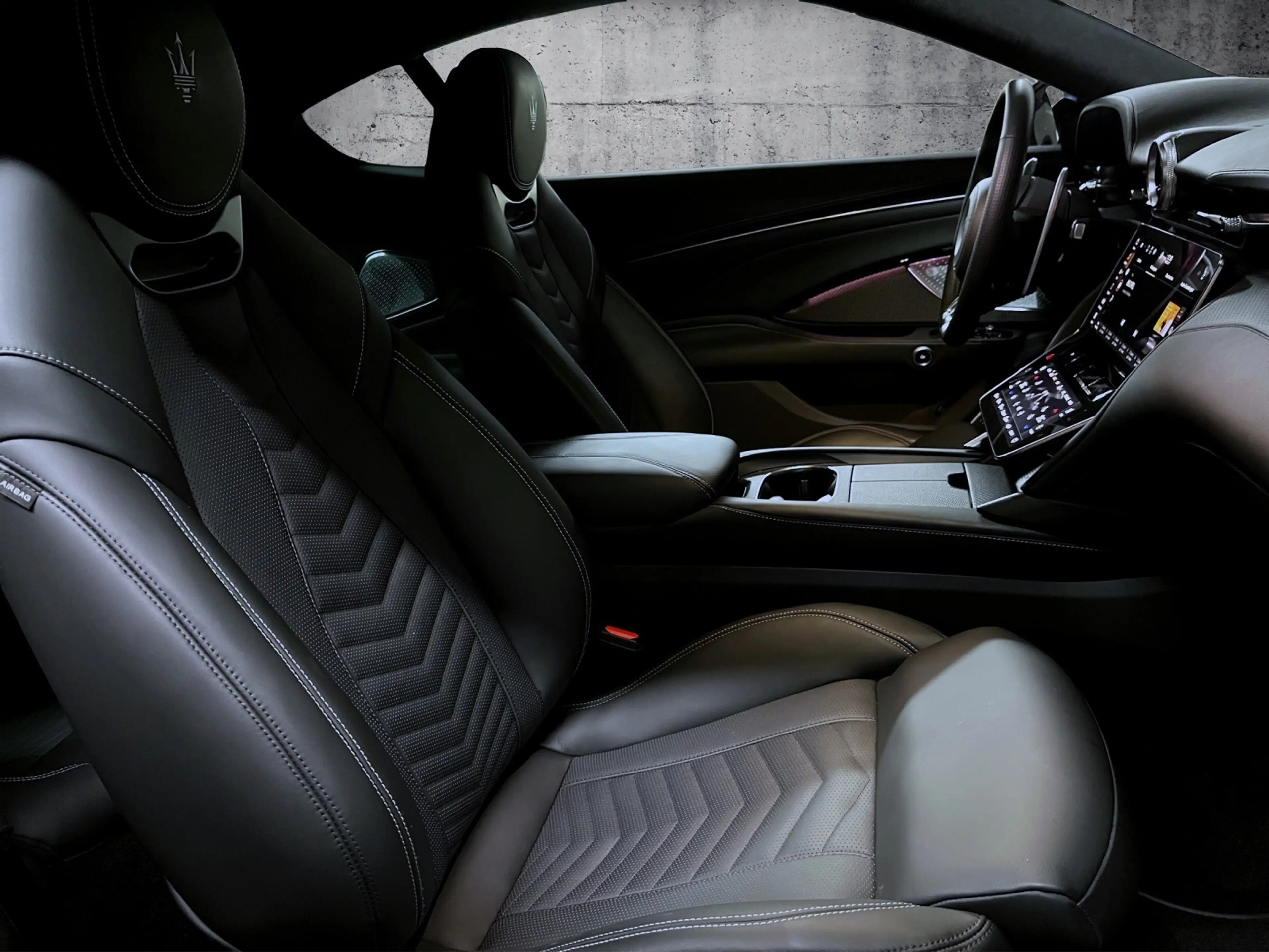 Maserati GranTurismo Trofeo**Sonderleasing** — photo 15