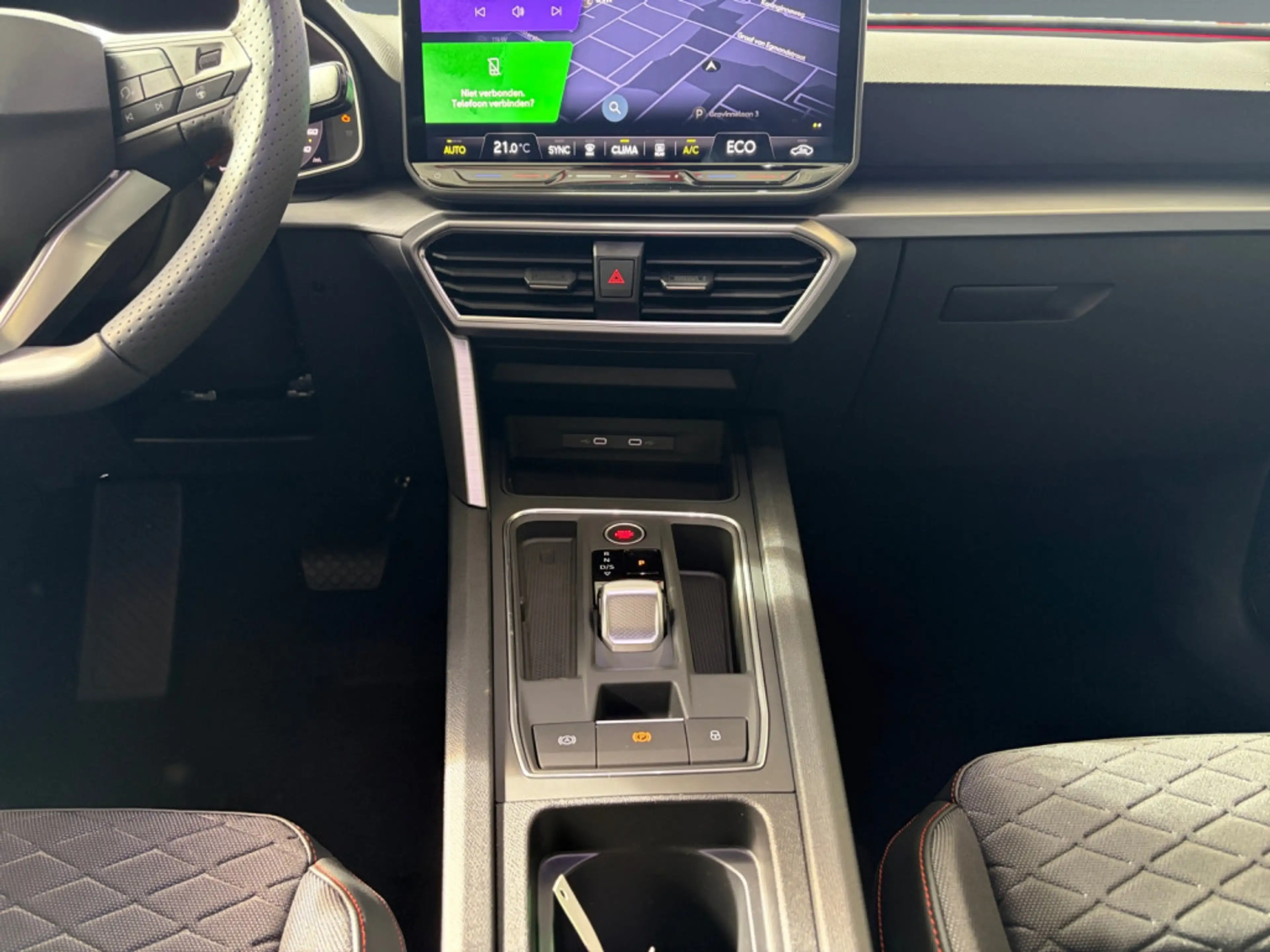 SEAT Leon e-Hybrid Sportstourer 1.5 TSI 204pk DSG FR Business | Tot 1 — photo 14