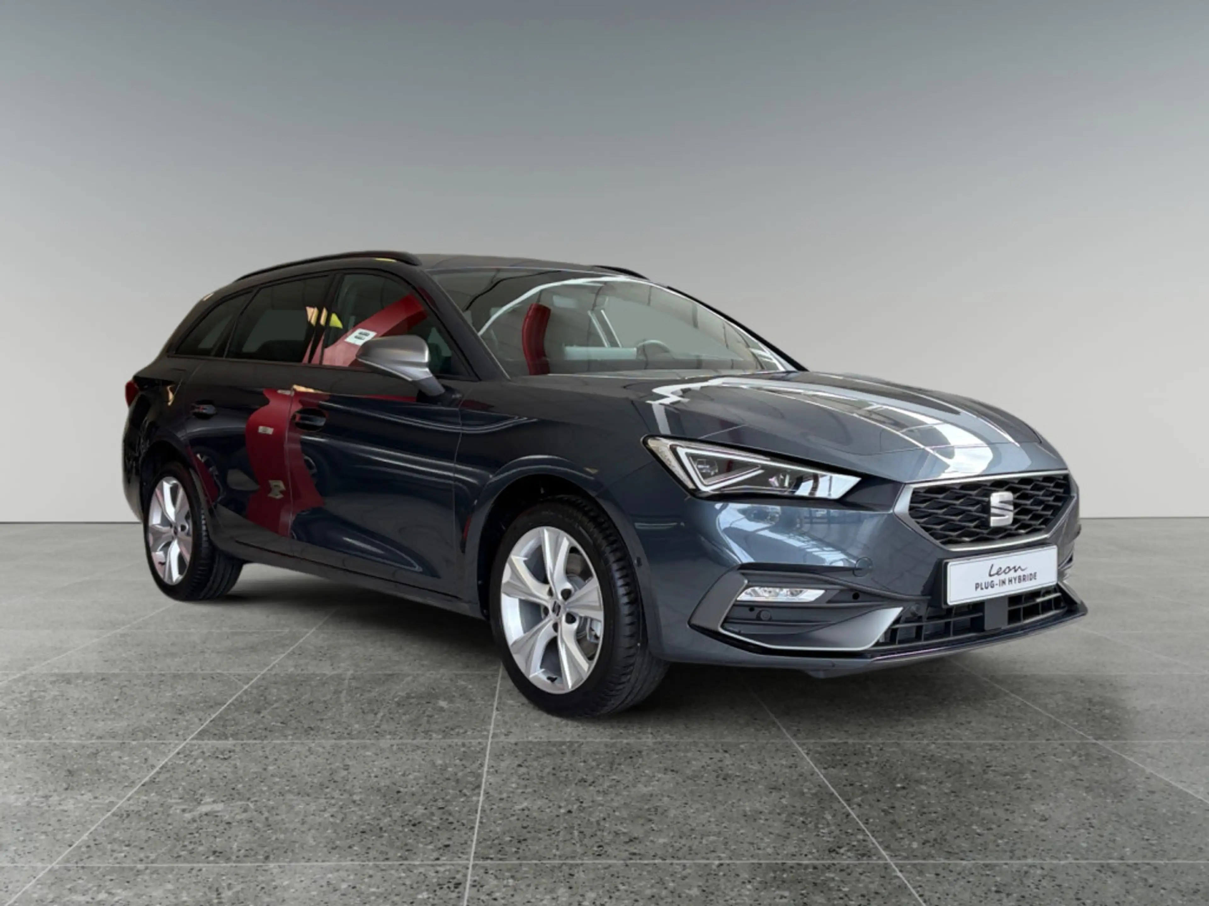 SEAT Leon e-Hybrid Sportstourer 1.5 TSI 204pk DSG FR Business | Tot 1 — photo 4