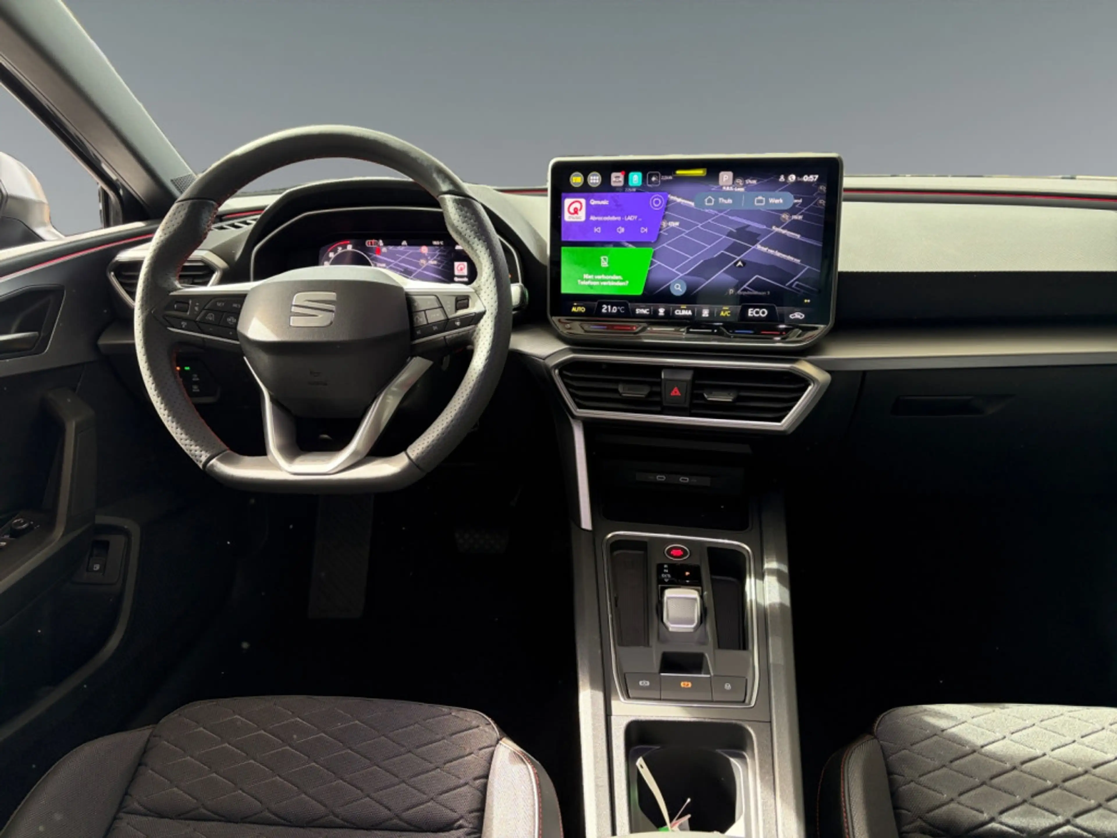 SEAT Leon e-Hybrid Sportstourer 1.5 TSI 204pk DSG FR Business | Tot 1 — photo 2