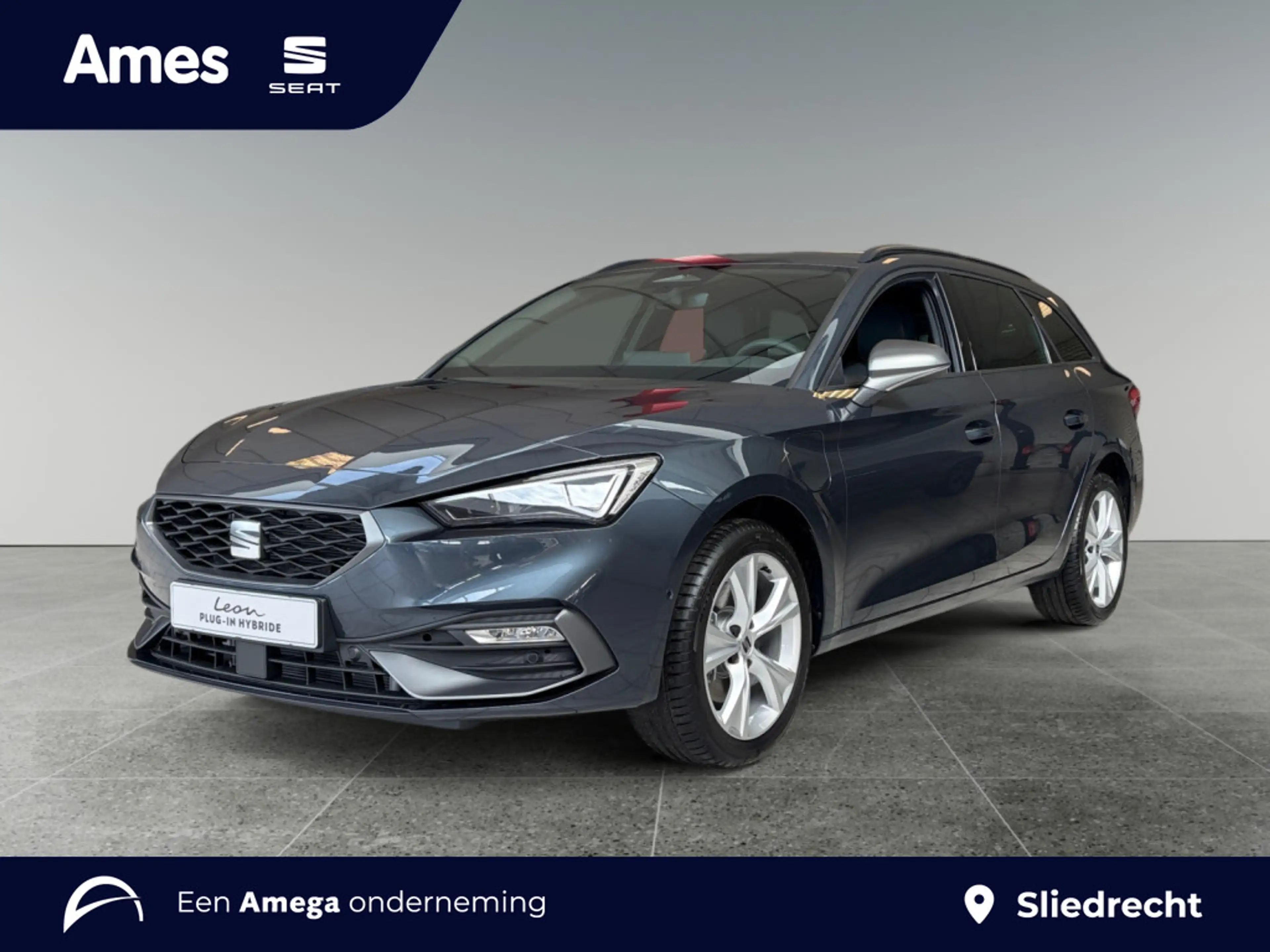 SEAT Leon e-Hybrid Sportstourer 1.5 TSI 204pk DSG FR Business | Tot 1