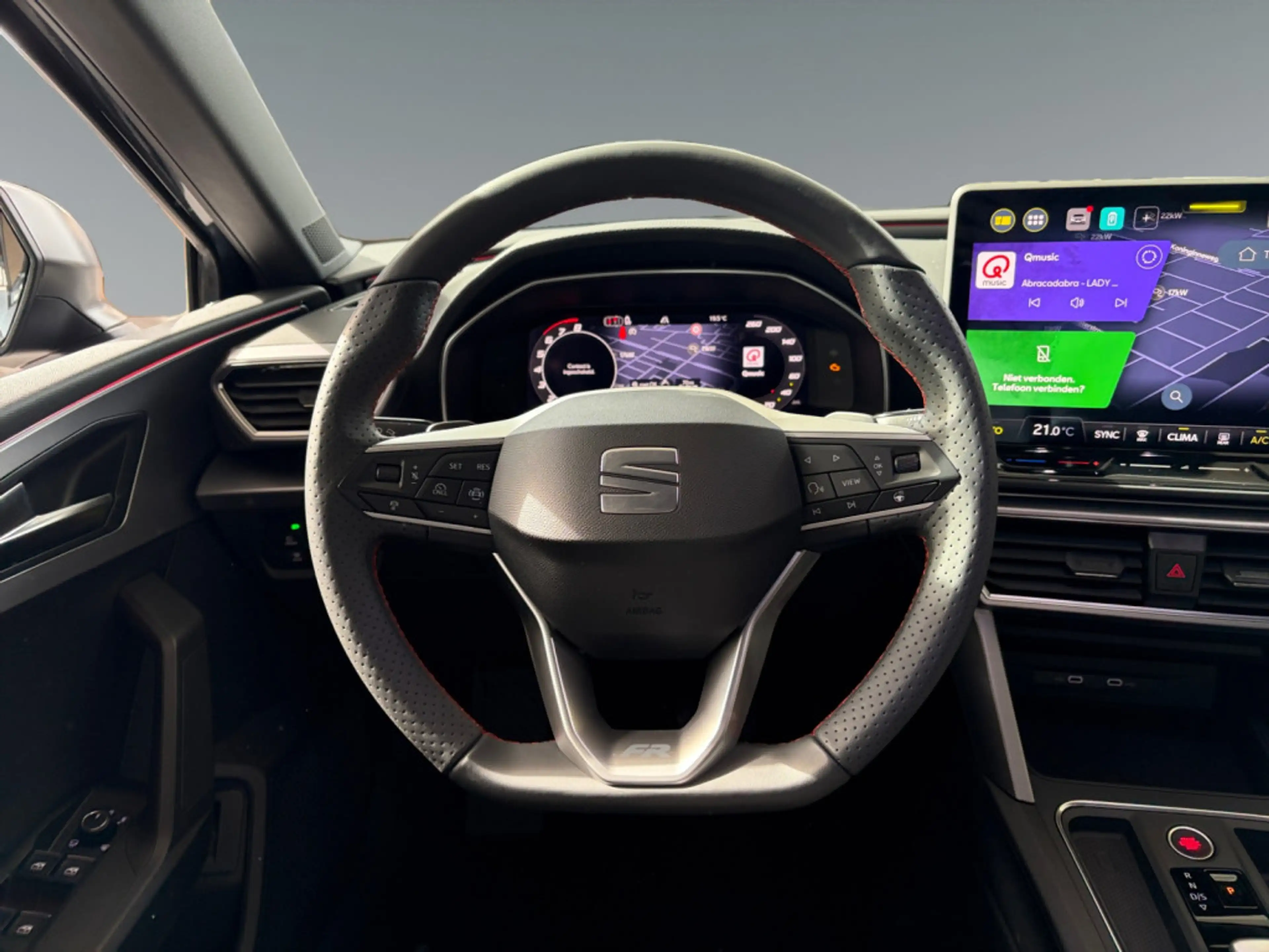 SEAT Leon e-Hybrid Sportstourer 1.5 TSI 204pk DSG FR Business | Tot 1 — photo 6