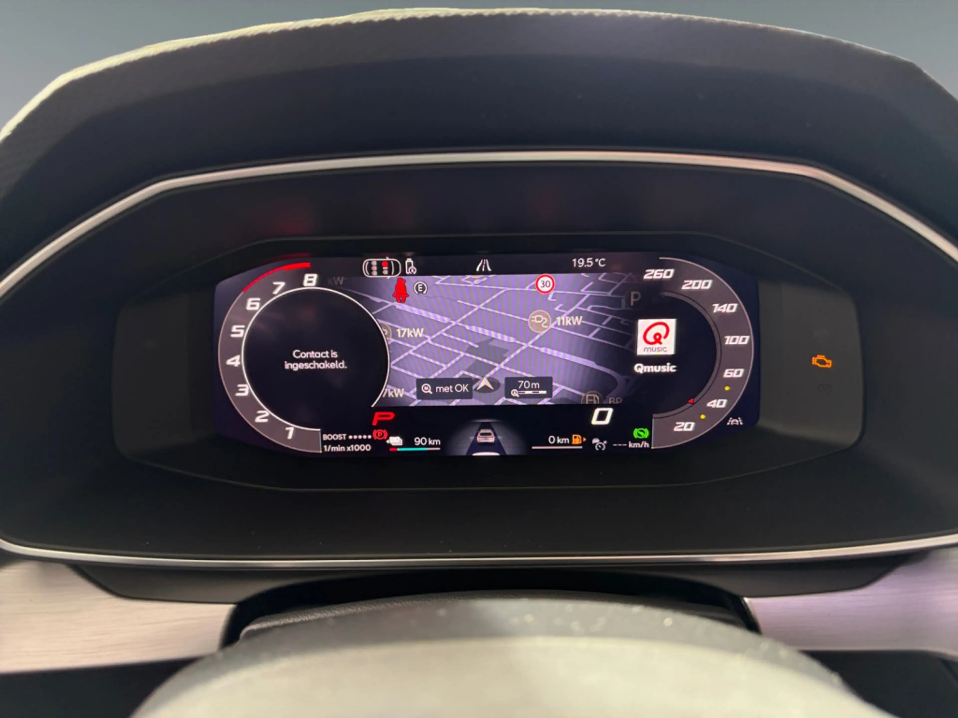 SEAT Leon e-Hybrid Sportstourer 1.5 TSI 204pk DSG FR Business | Tot 1 — photo 8