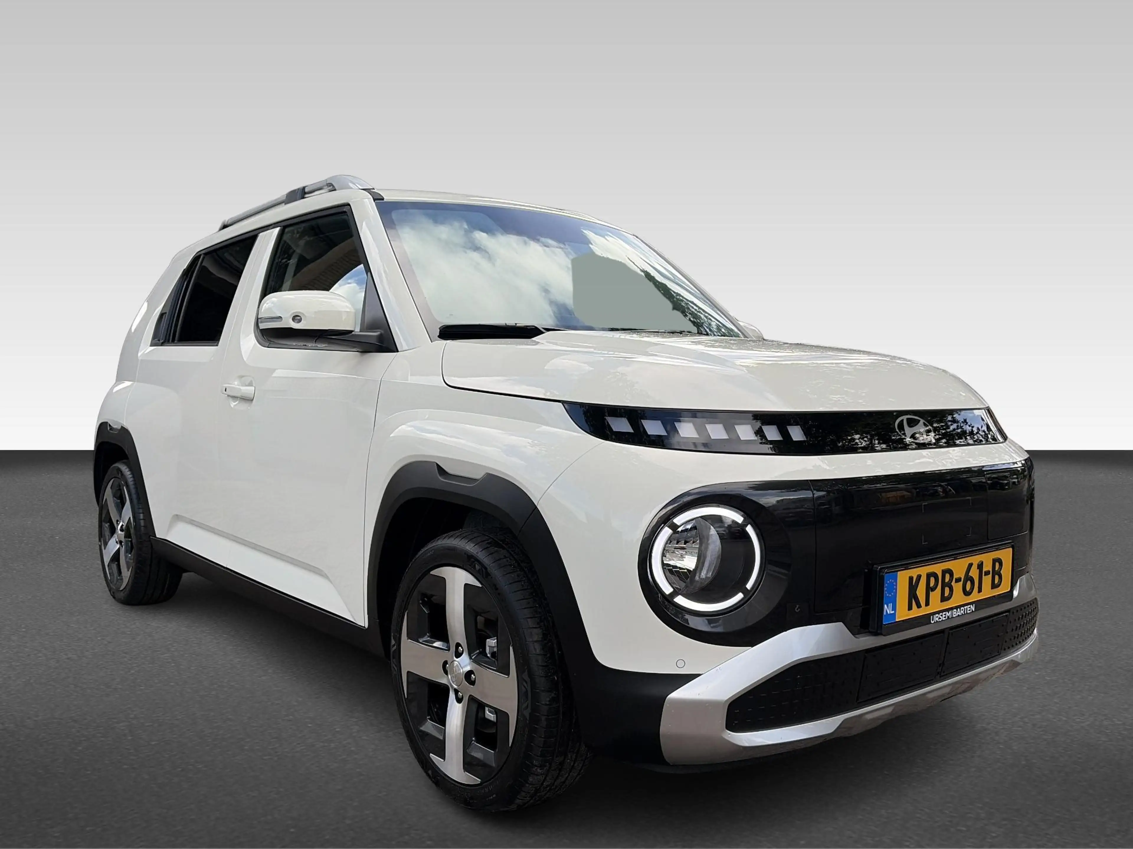 Hyundai Inster Pulse Advanced 42 kWh | Achteruitrijcamera | Airco — photo 8