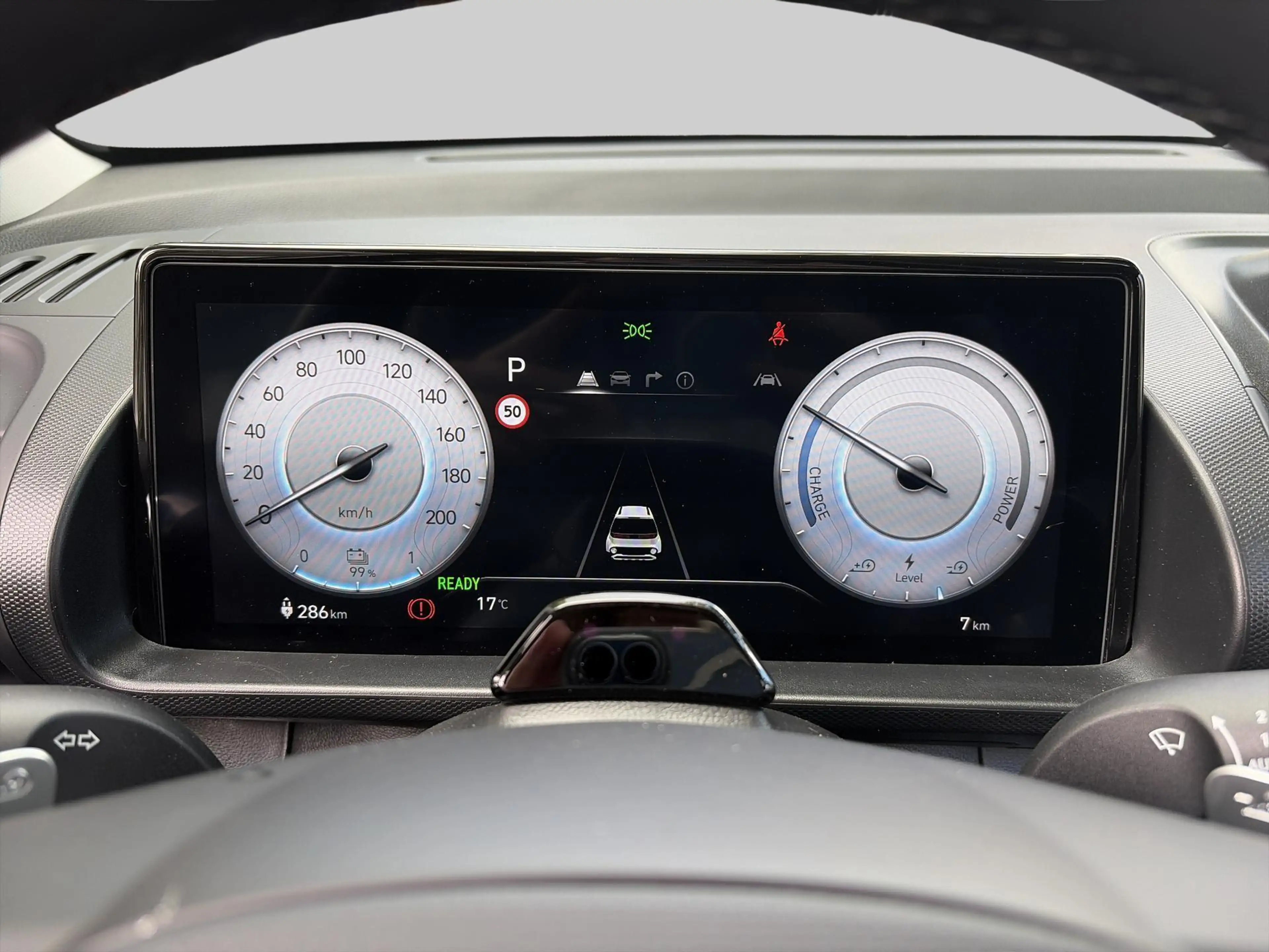 Hyundai Inster Pulse Advanced 42 kWh | Achteruitrijcamera | Airco — photo 15