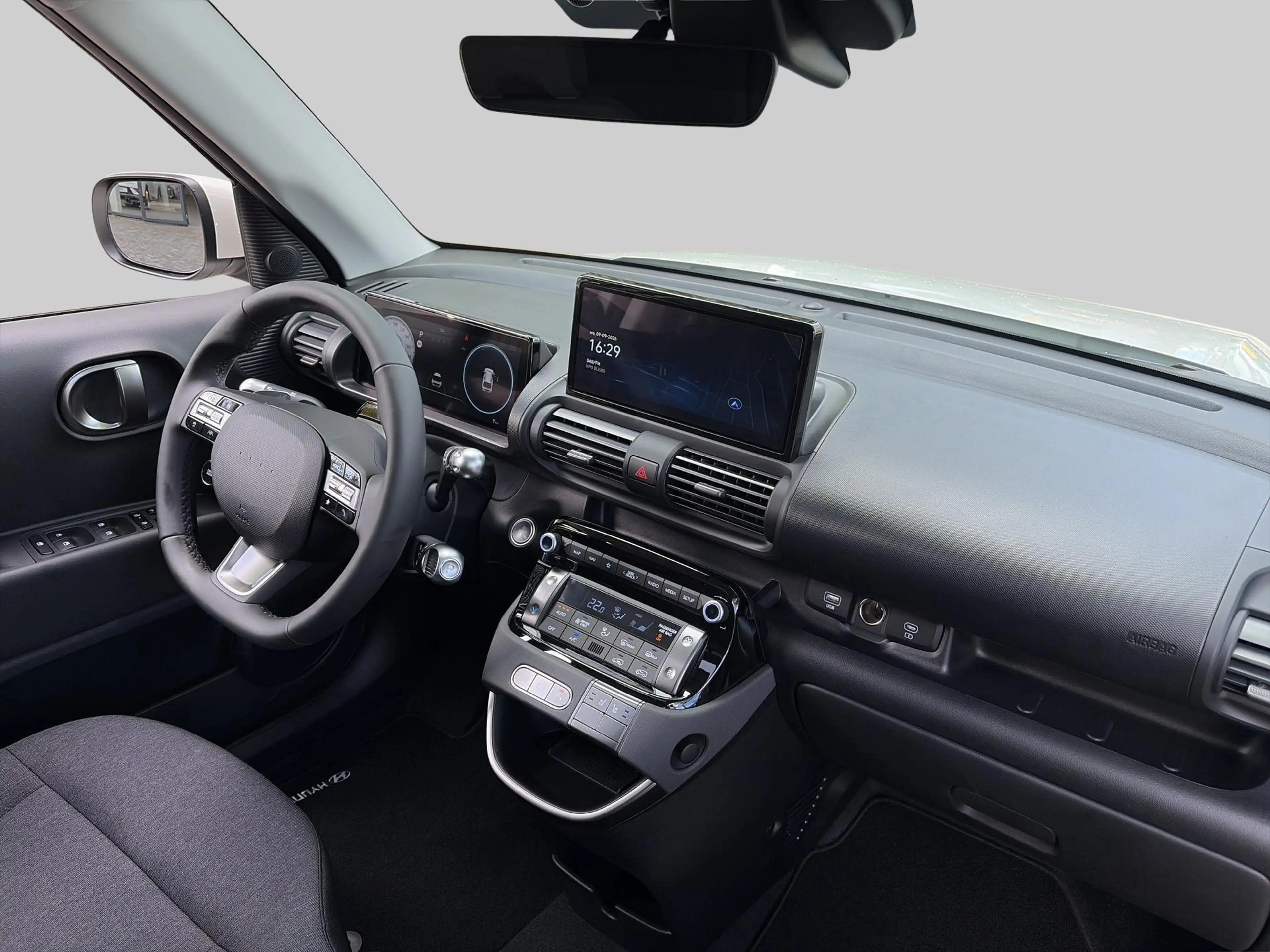 Hyundai Inster Pulse Advanced 42 kWh | Achteruitrijcamera | Airco — photo 13