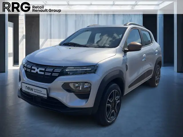 Dacia Spring ELECTRIC EXTREME 27kWh CCS RÜCKFAHRKAMERA