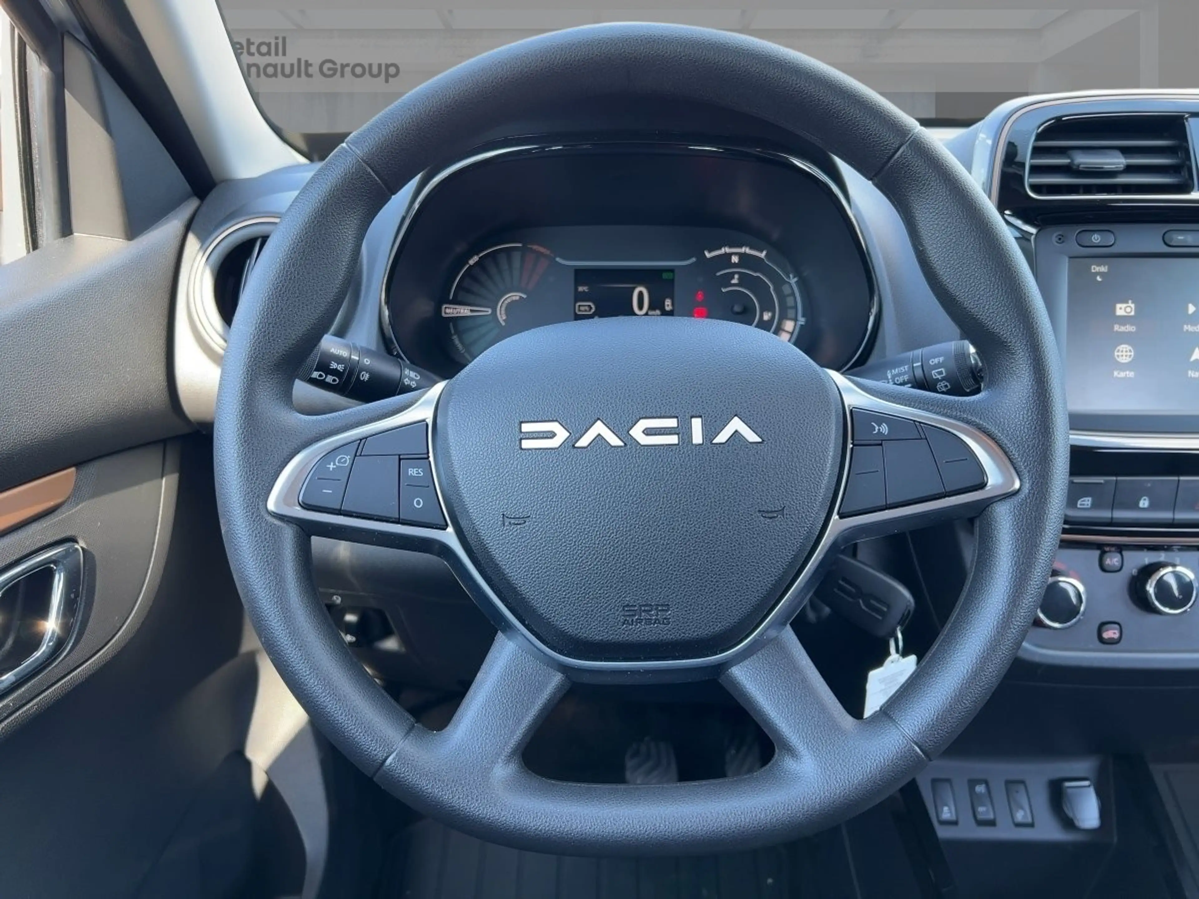 Dacia Spring ELECTRIC EXTREME 27kWh CCS RÜCKFAHRKAMERA — photo 11