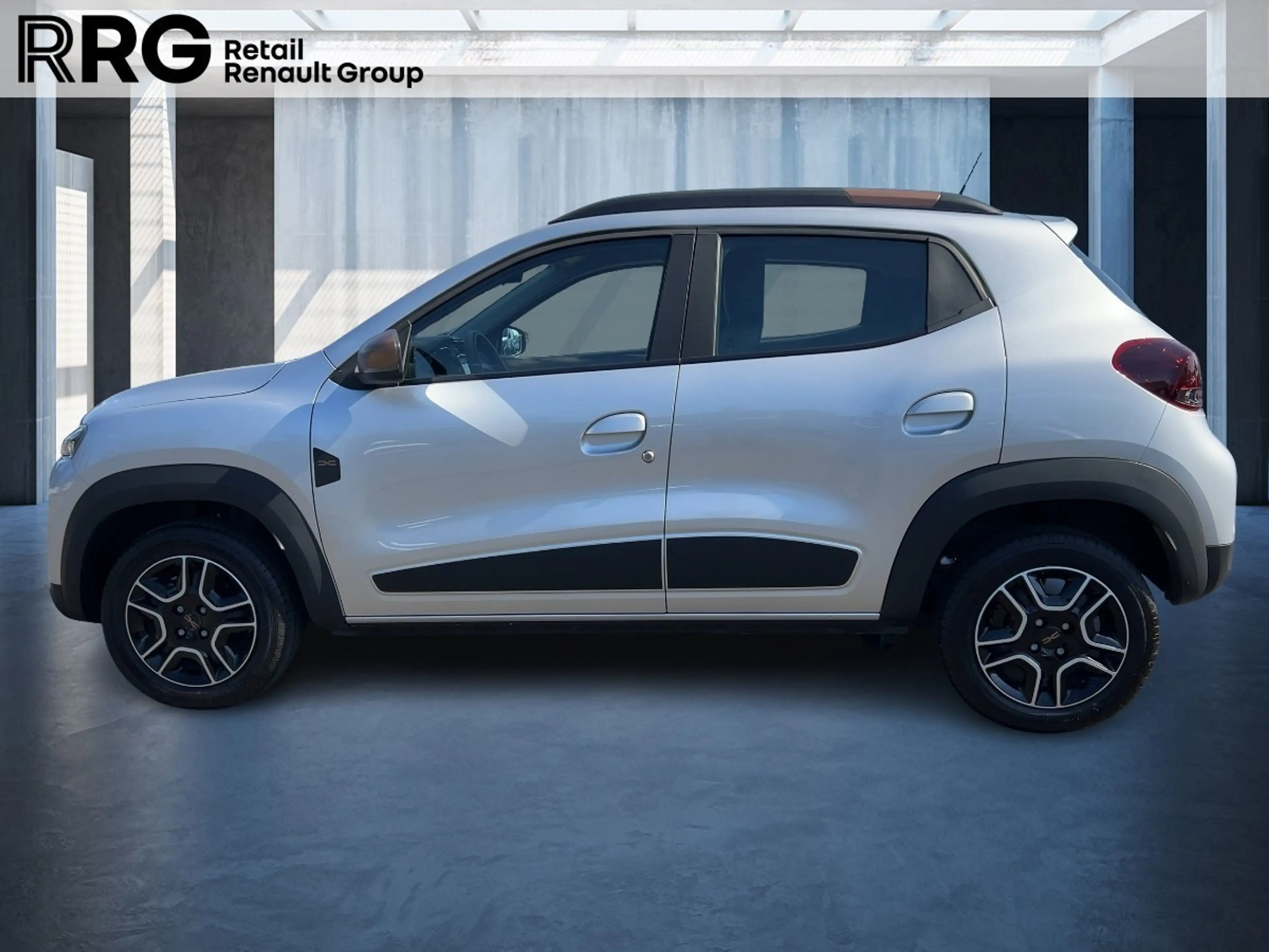Dacia Spring ELECTRIC EXTREME 27kWh CCS RÜCKFAHRKAMERA — photo 2