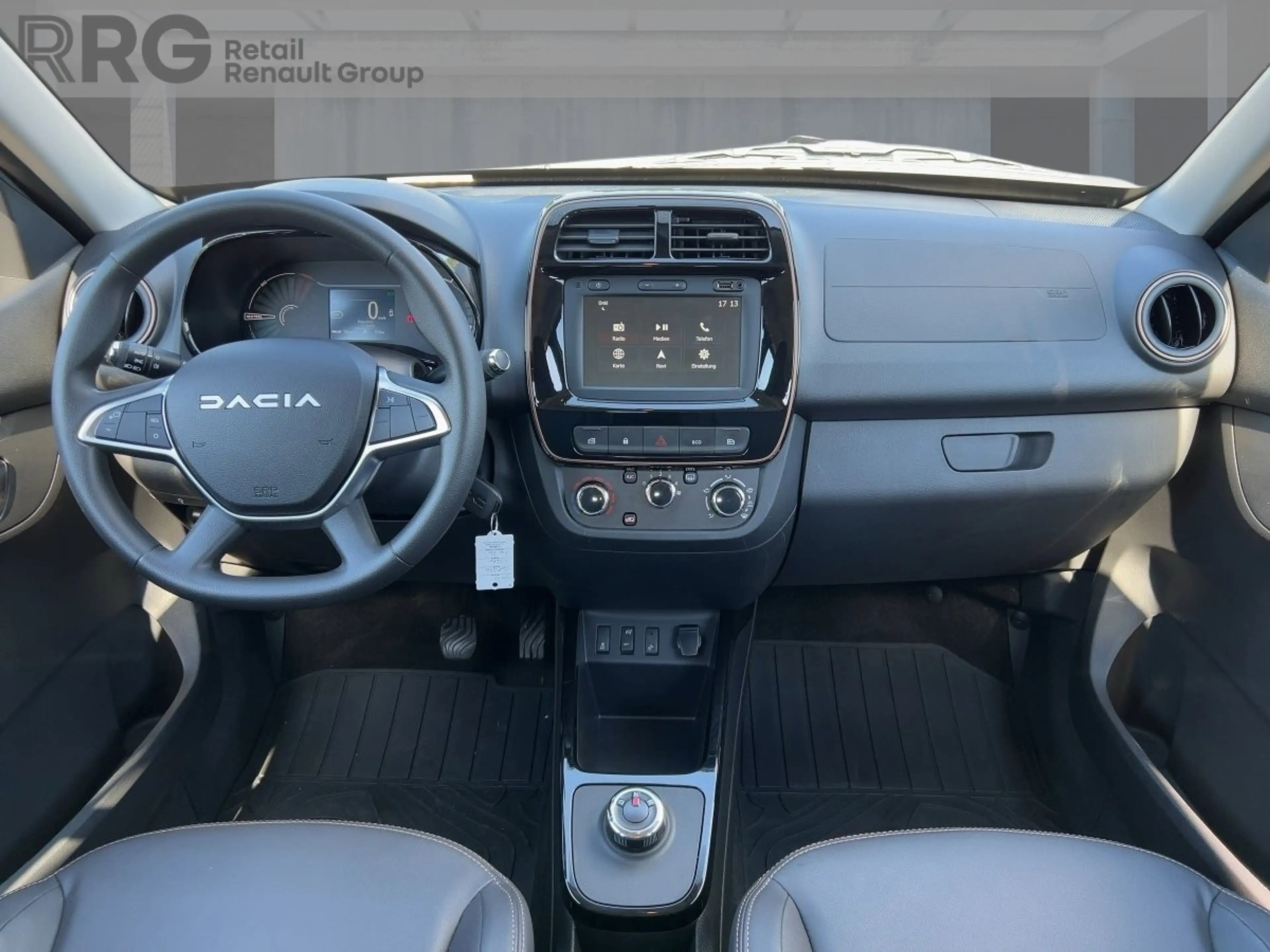 Dacia Spring ELECTRIC EXTREME 27kWh CCS RÜCKFAHRKAMERA — photo 10