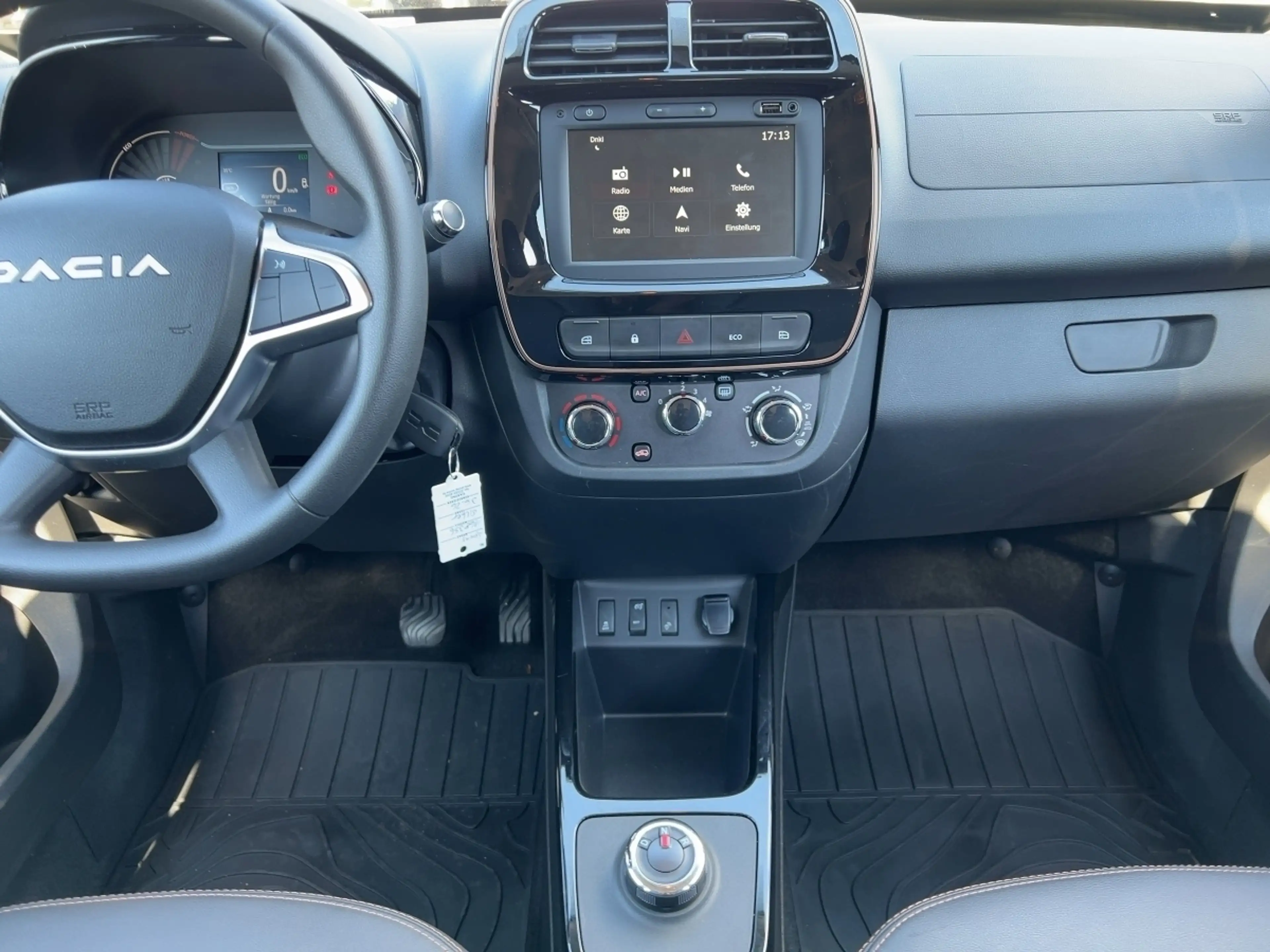 Dacia Spring ELECTRIC EXTREME 27kWh CCS RÜCKFAHRKAMERA — photo 12