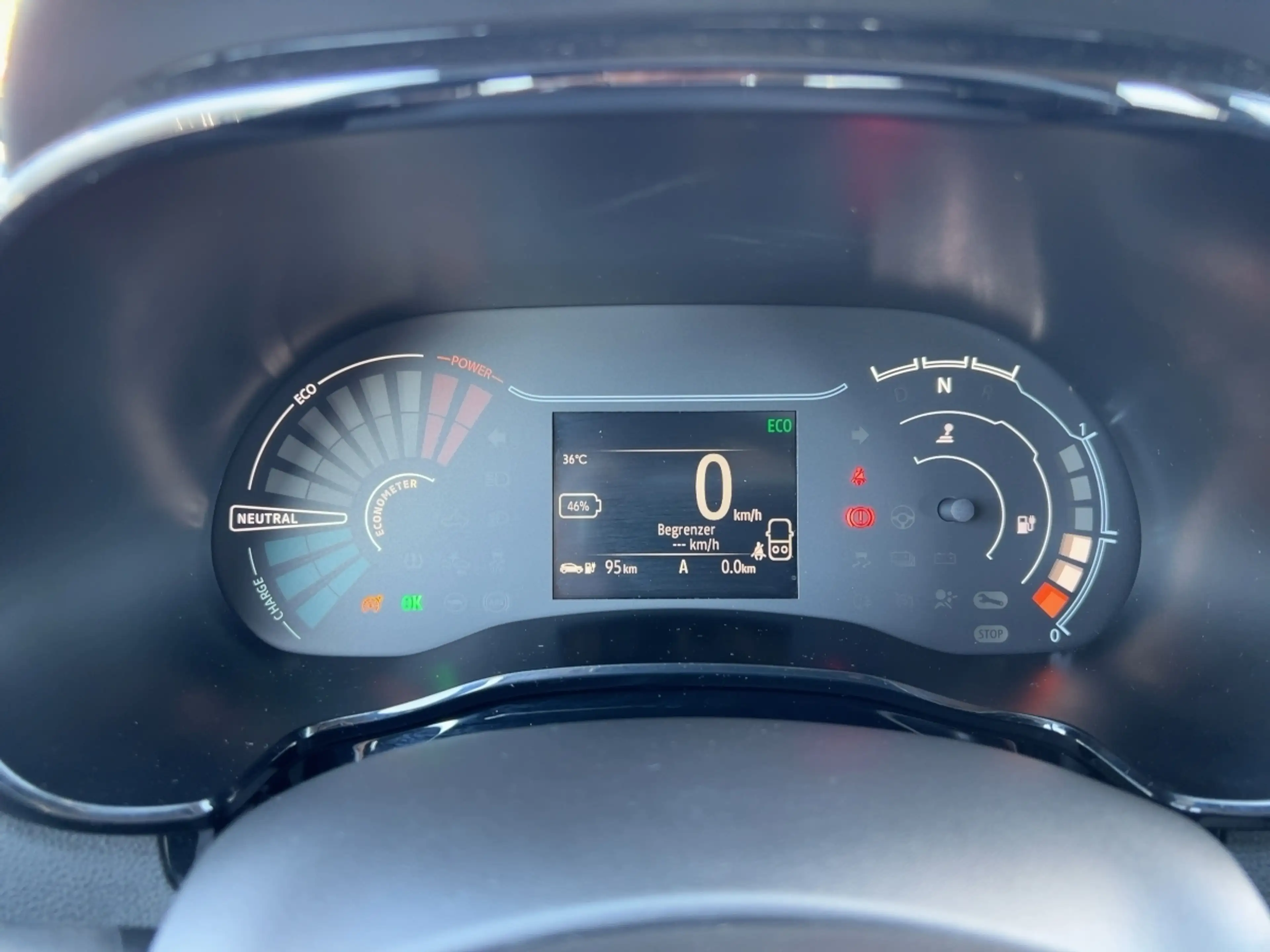 Dacia Spring ELECTRIC EXTREME 27kWh CCS RÜCKFAHRKAMERA — photo 13