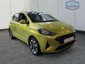 Hyundai i10 FL 1.0 5-AMT 2WD TREND Komfortpaket 1.0 Giallo - thumbnail 3