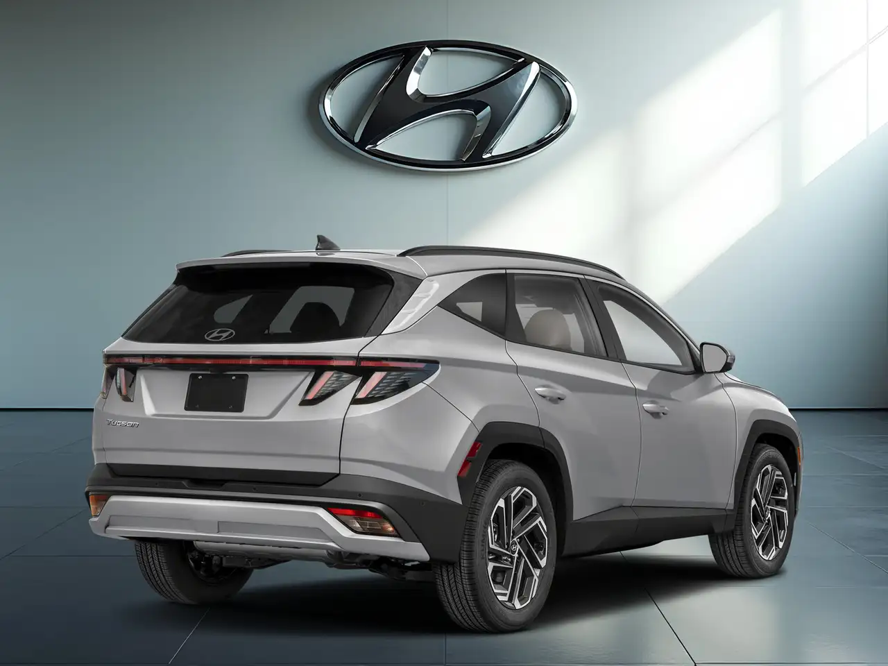 Hyundai TUCSON снимка Hyundai TUCSON