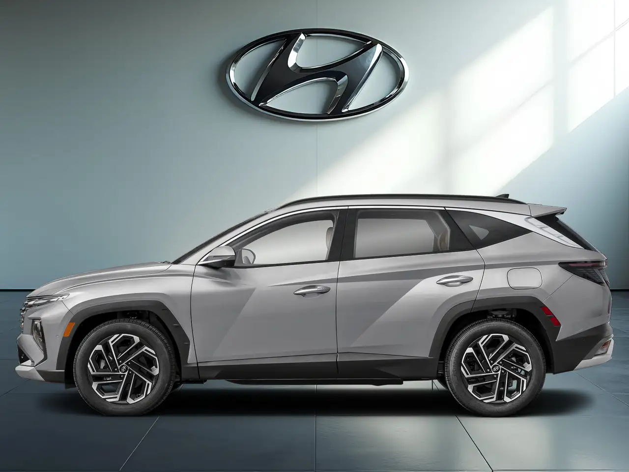 Hyundai TUCSON снимка Hyundai TUCSON
