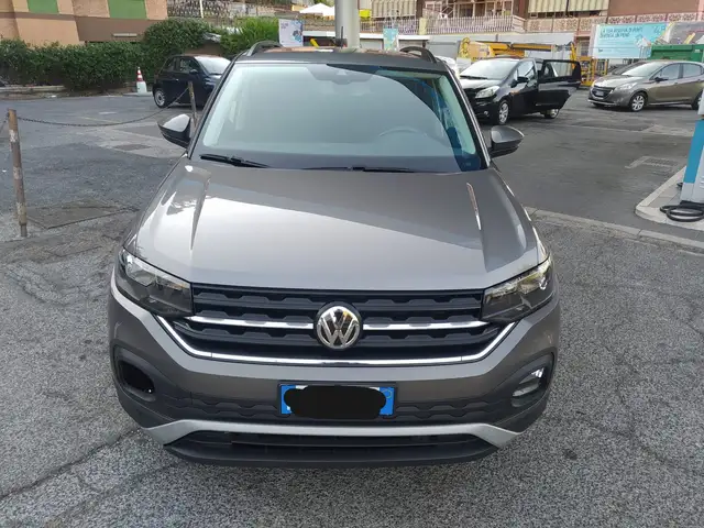 Volkswagen T-Cross T-Cross 1.6 tdi Advanced 95cv