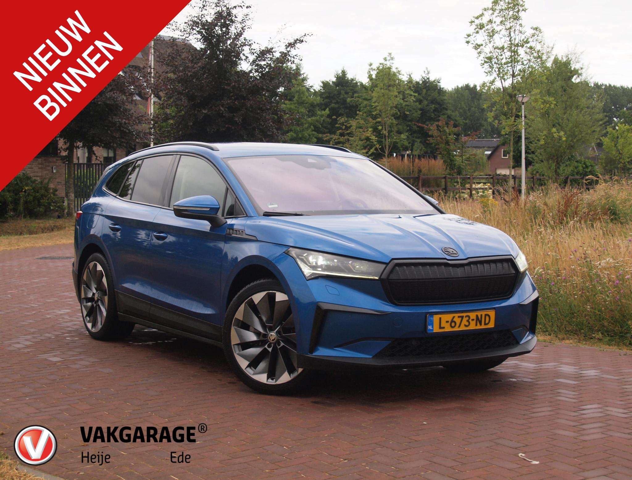 Skoda Enyaq