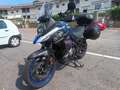 Suzuki V-Strom 650 XT Bleu - thumbnail 1
