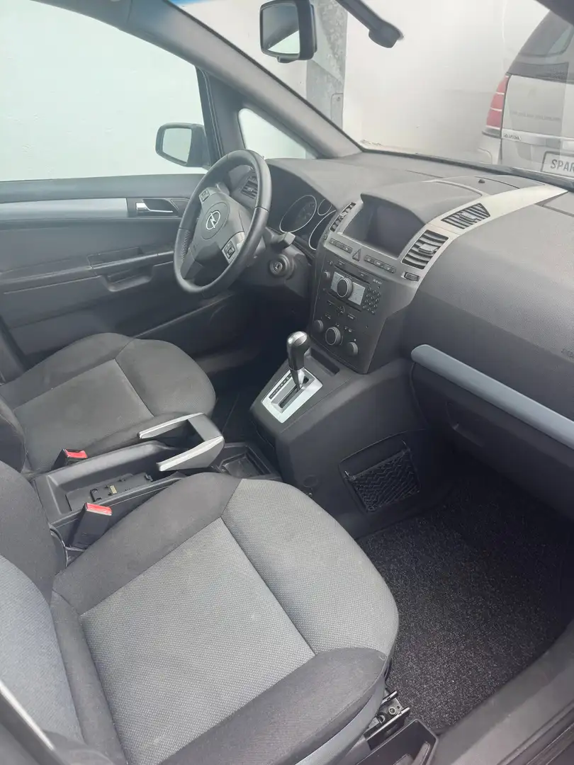 Opel Zafira Edition| für den Export| Top Preis Argent - 2