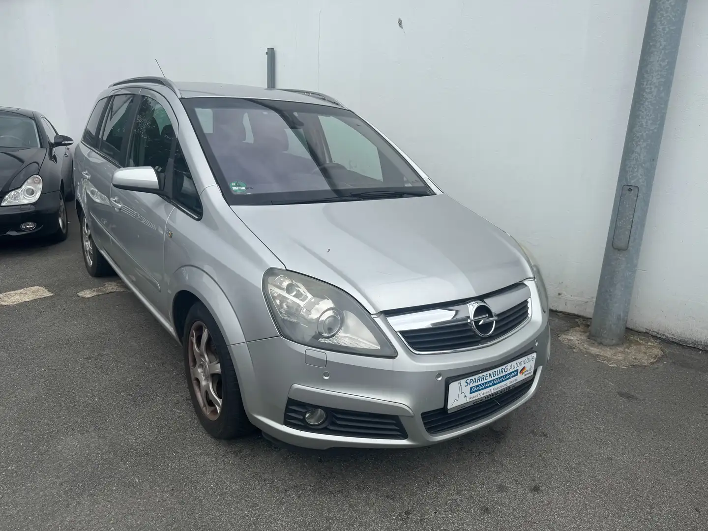 Opel Zafira Edition| für den Export| Top Preis Argent - 1